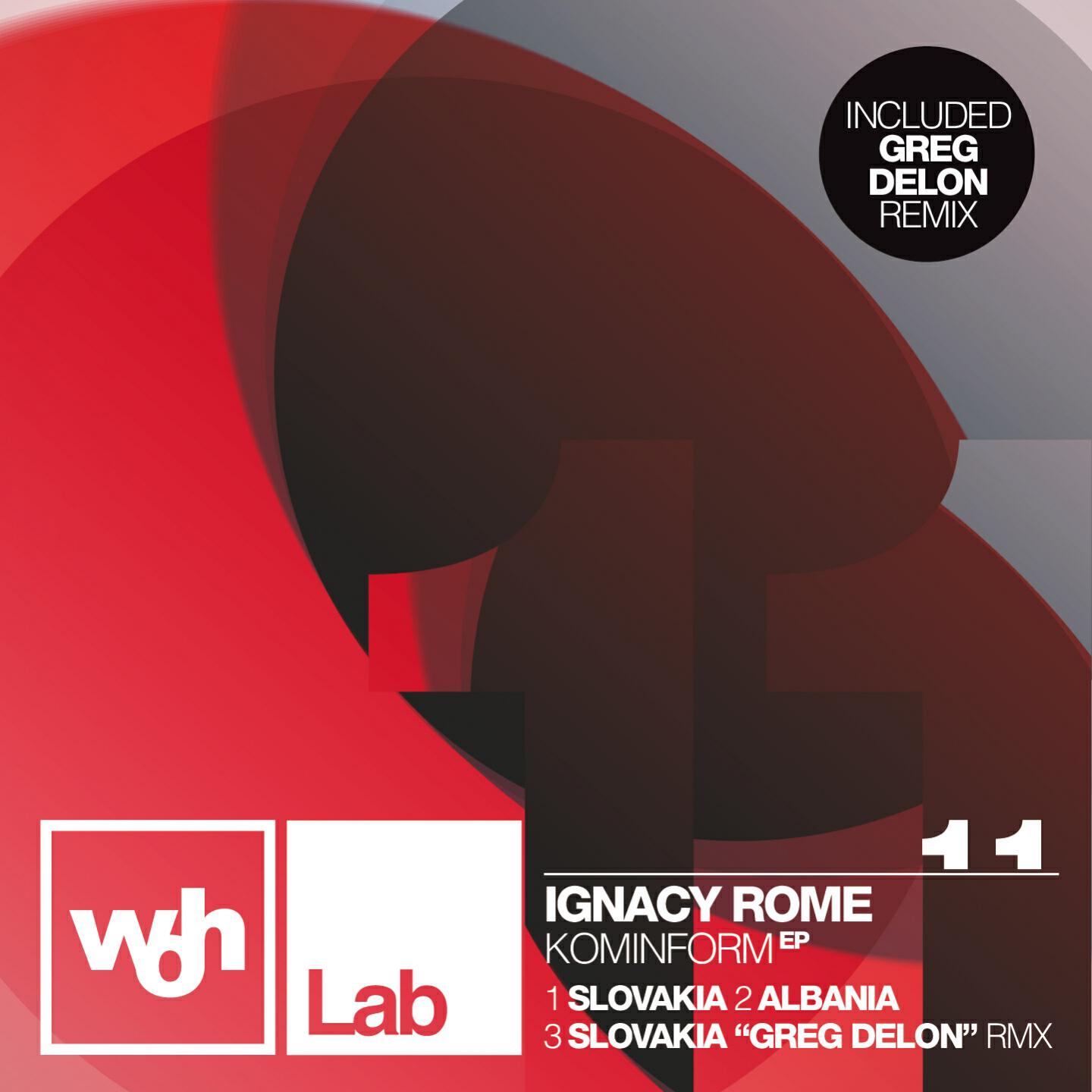 Ignacy Rome - Slovakia (Remix by Greg Delon)