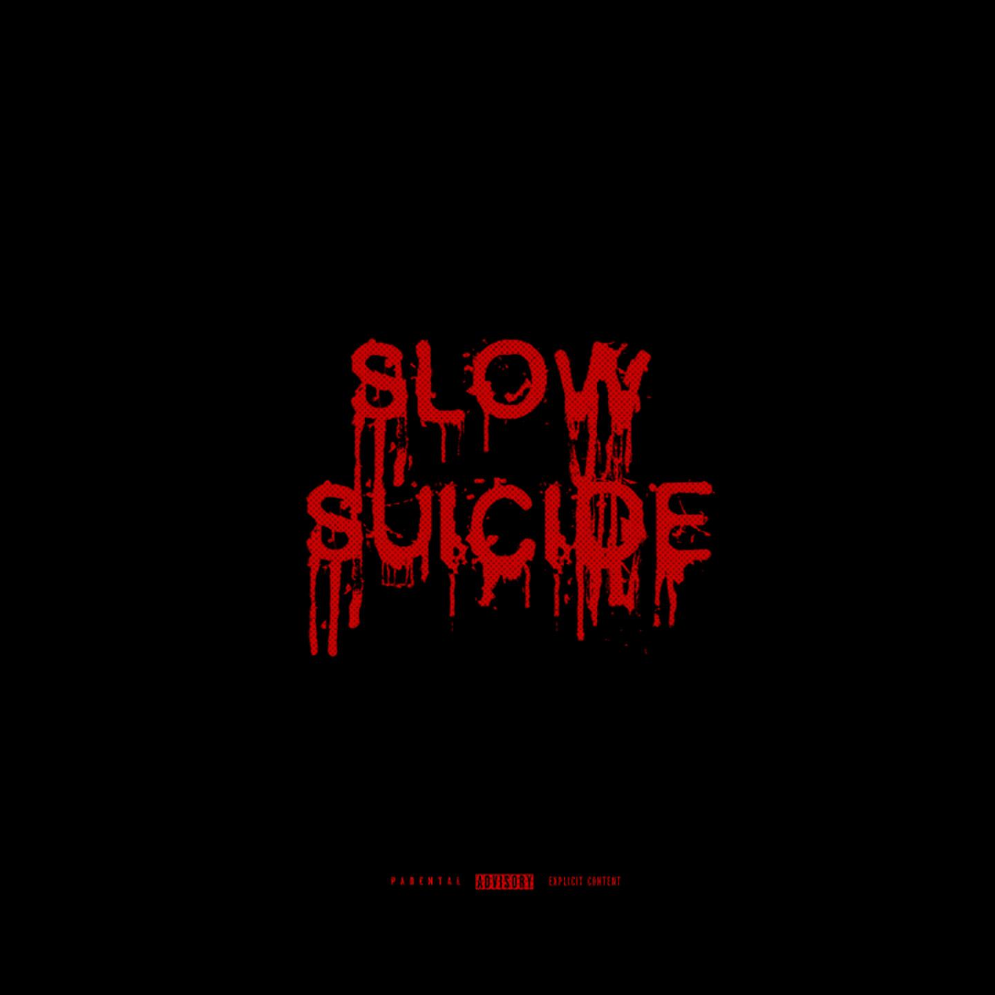 Постер альбома Slow Suicide