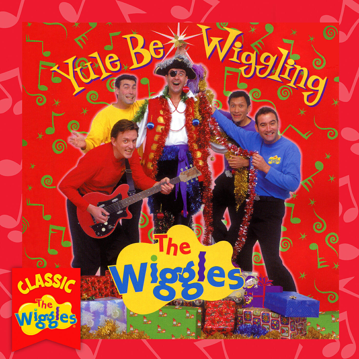The Wiggles - Jimmy The Elf