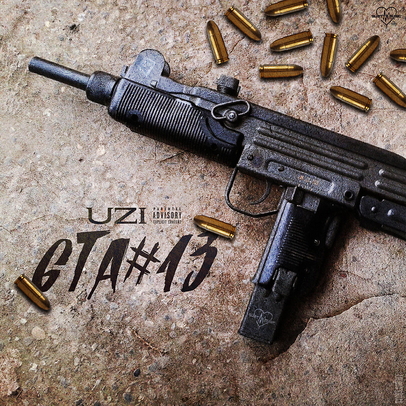 UZI - GTA #13