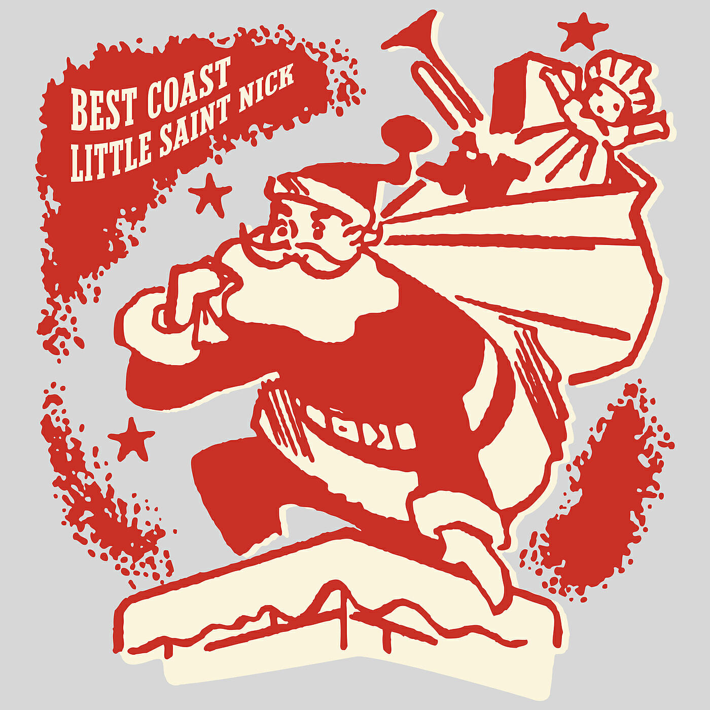 Best Coast - Little Saint Nick