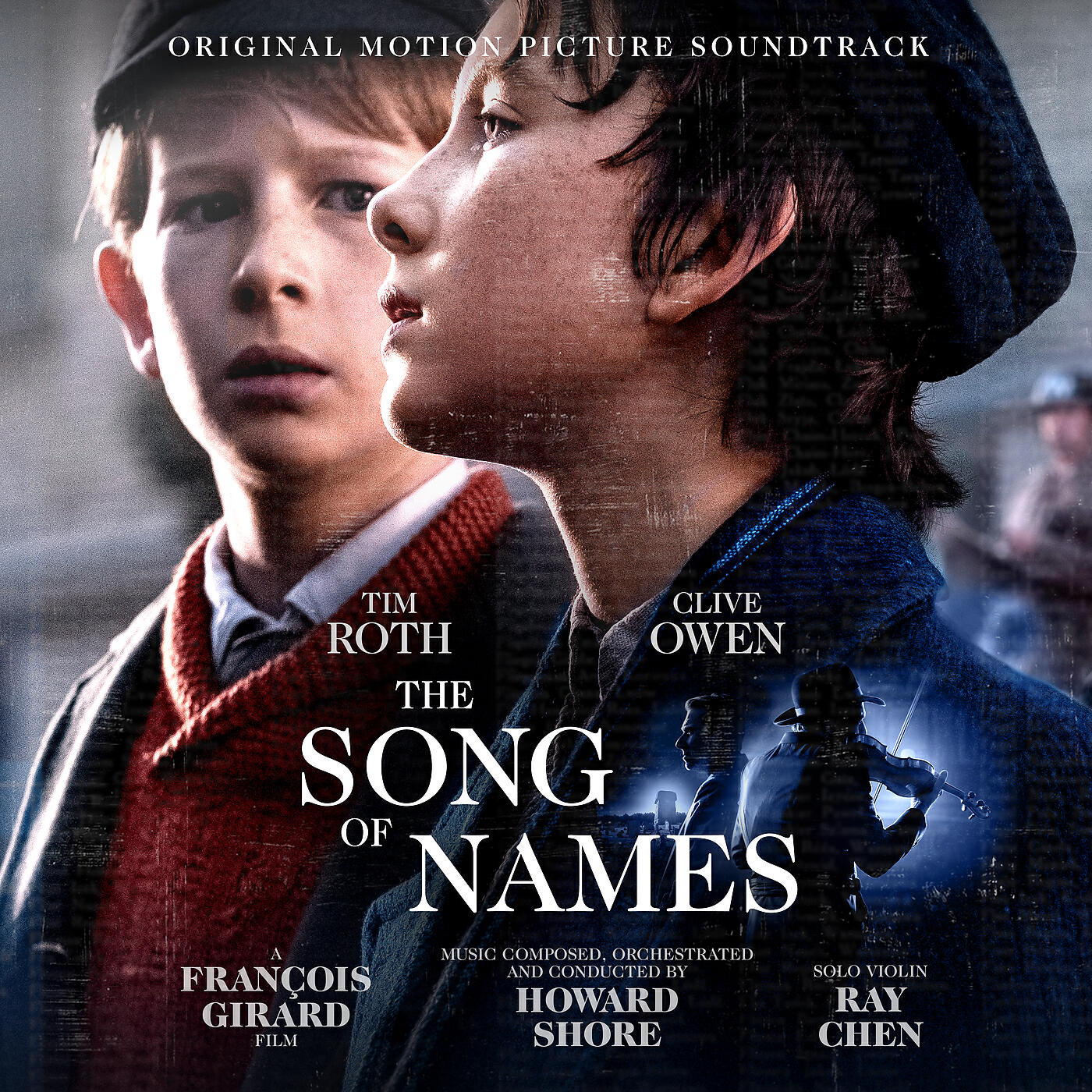 Howard Shore - Treblinka Memorial