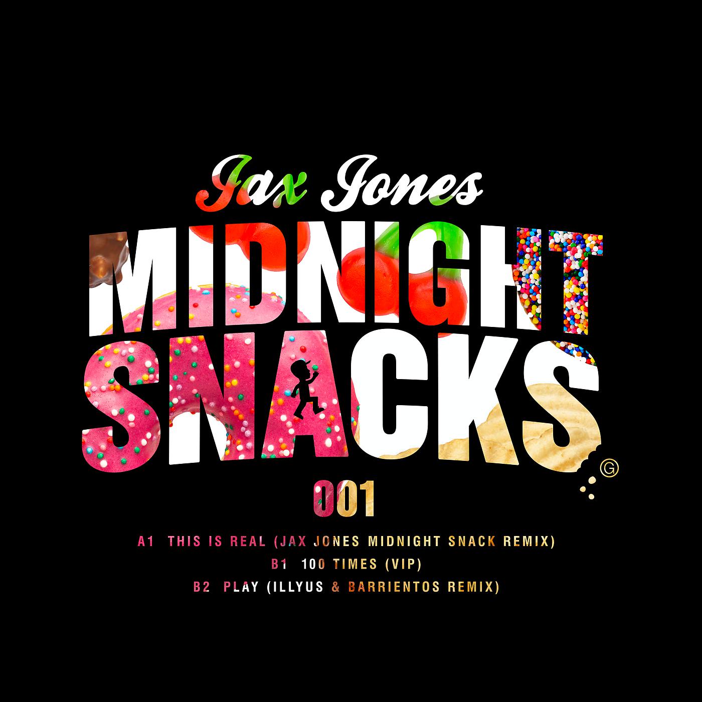 Постер альбома Midnight Snacks