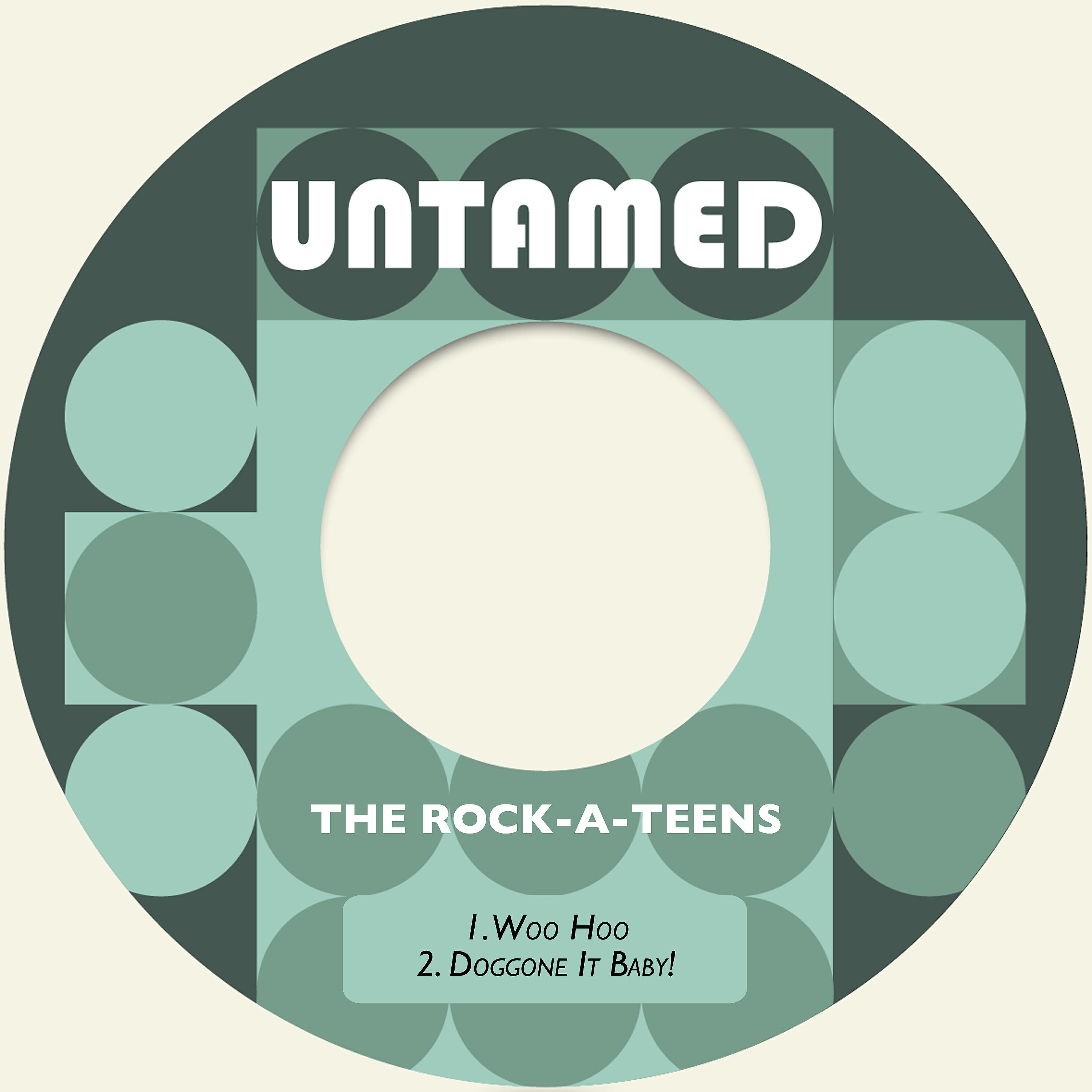 The Rock-A-Teens - Doggone It Baby! (Remastered)