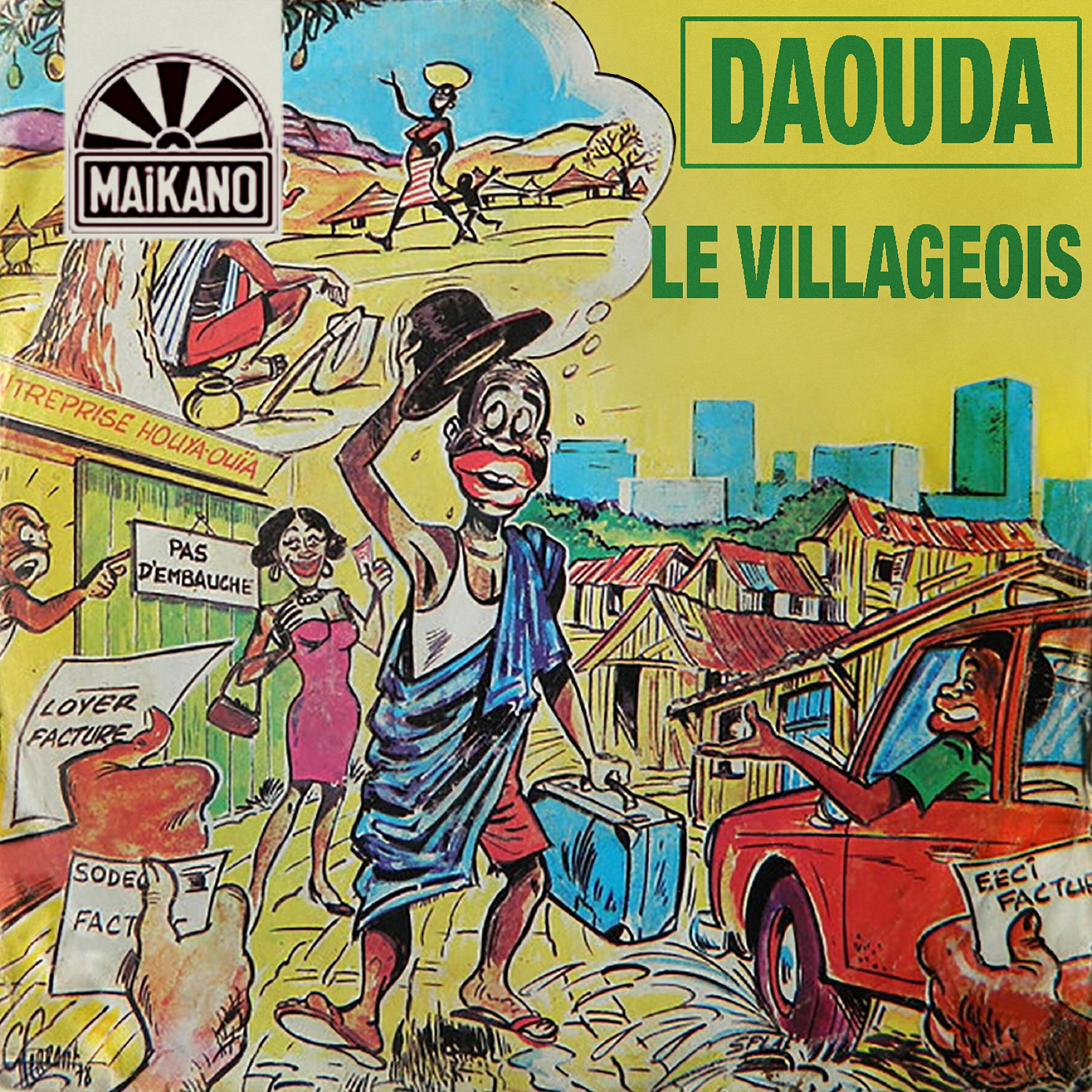 Daouda - Kokoroko soungoura
