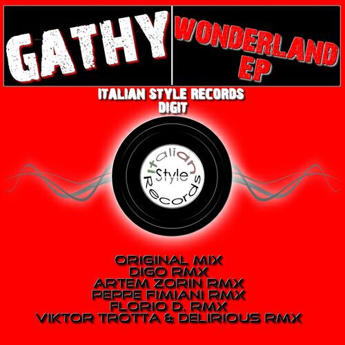 Gathy - Wonderland (Viktor Trotta, Delirious Rmx)