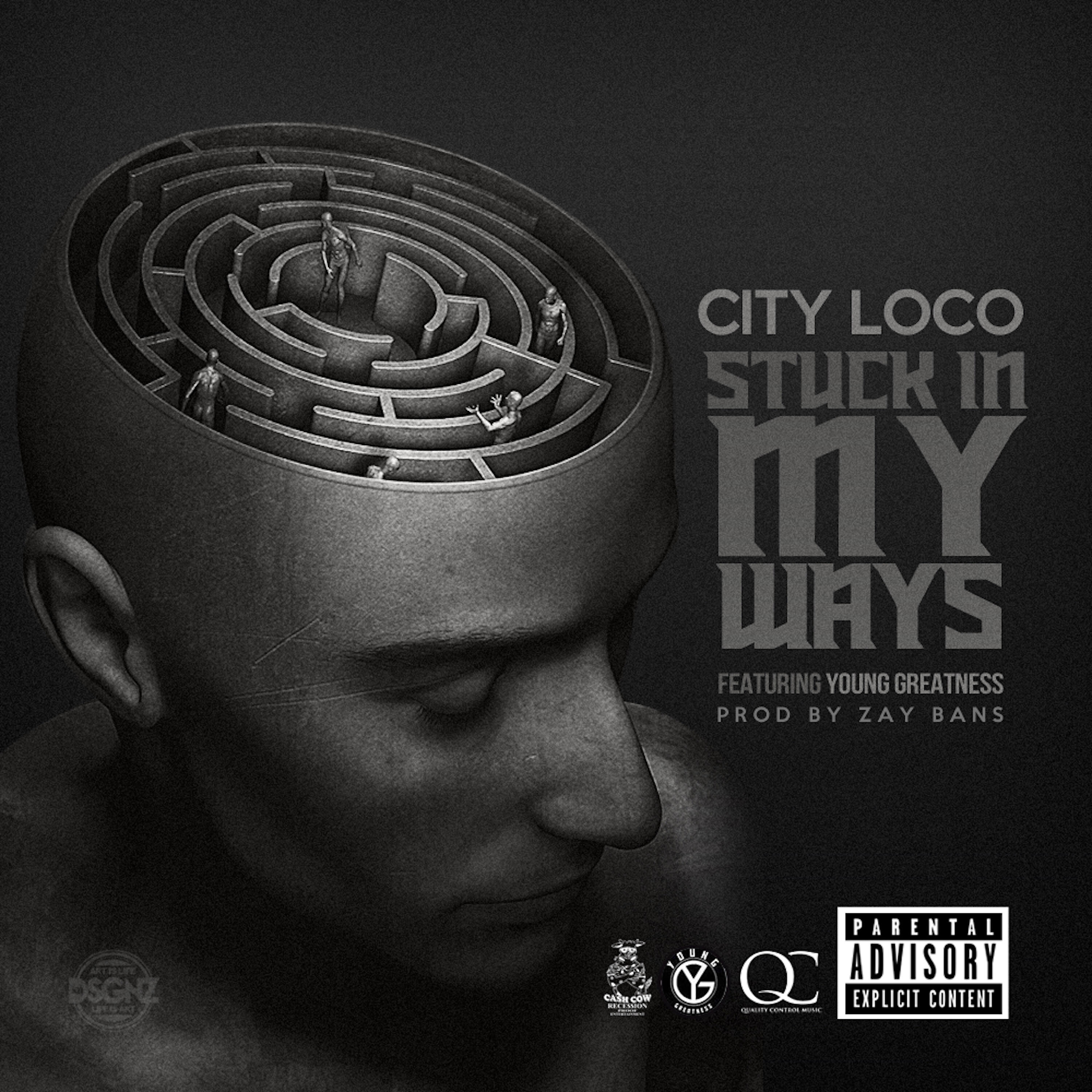 City Loco - Stuck in My Ways