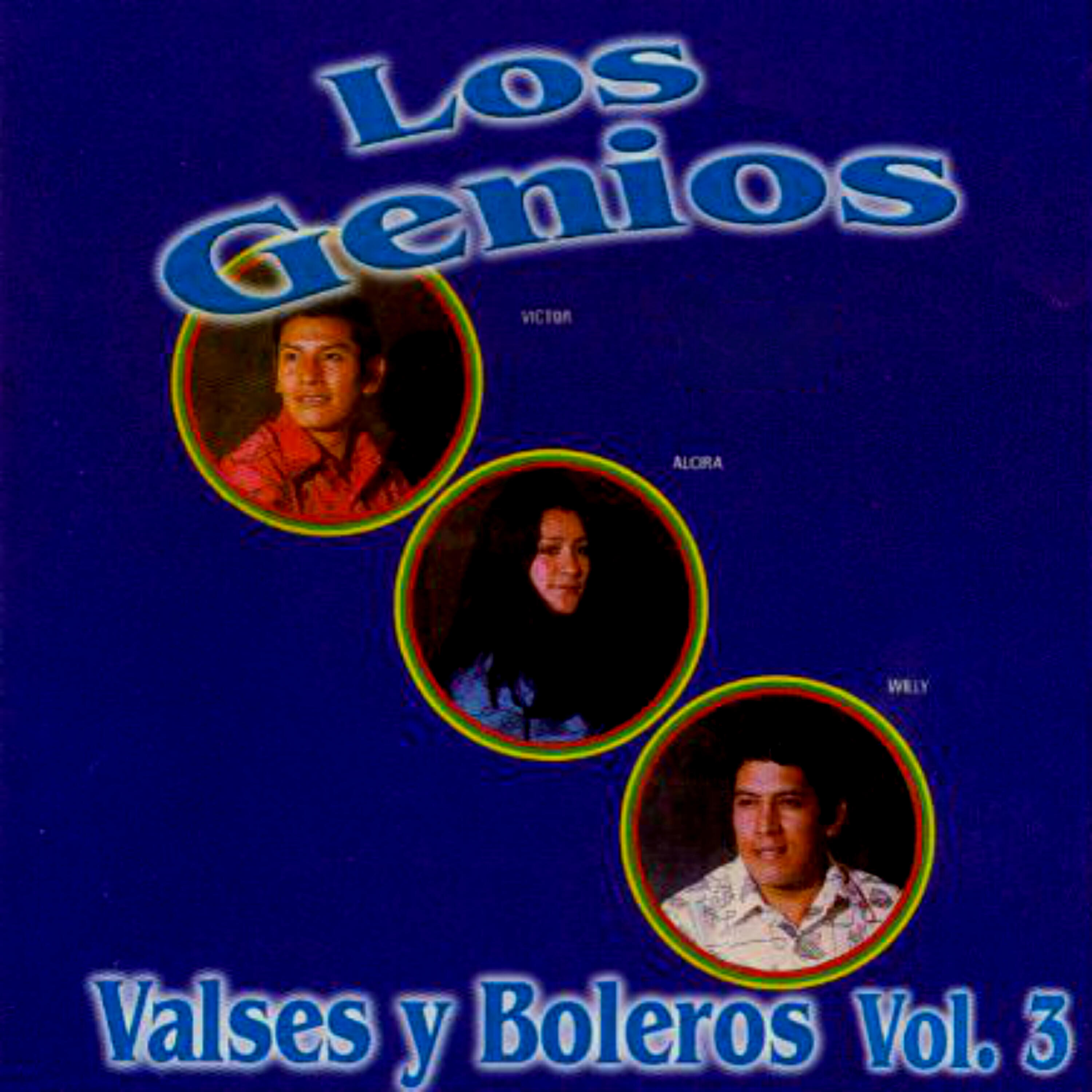 Los Genios - Alama, Corazón y Vida