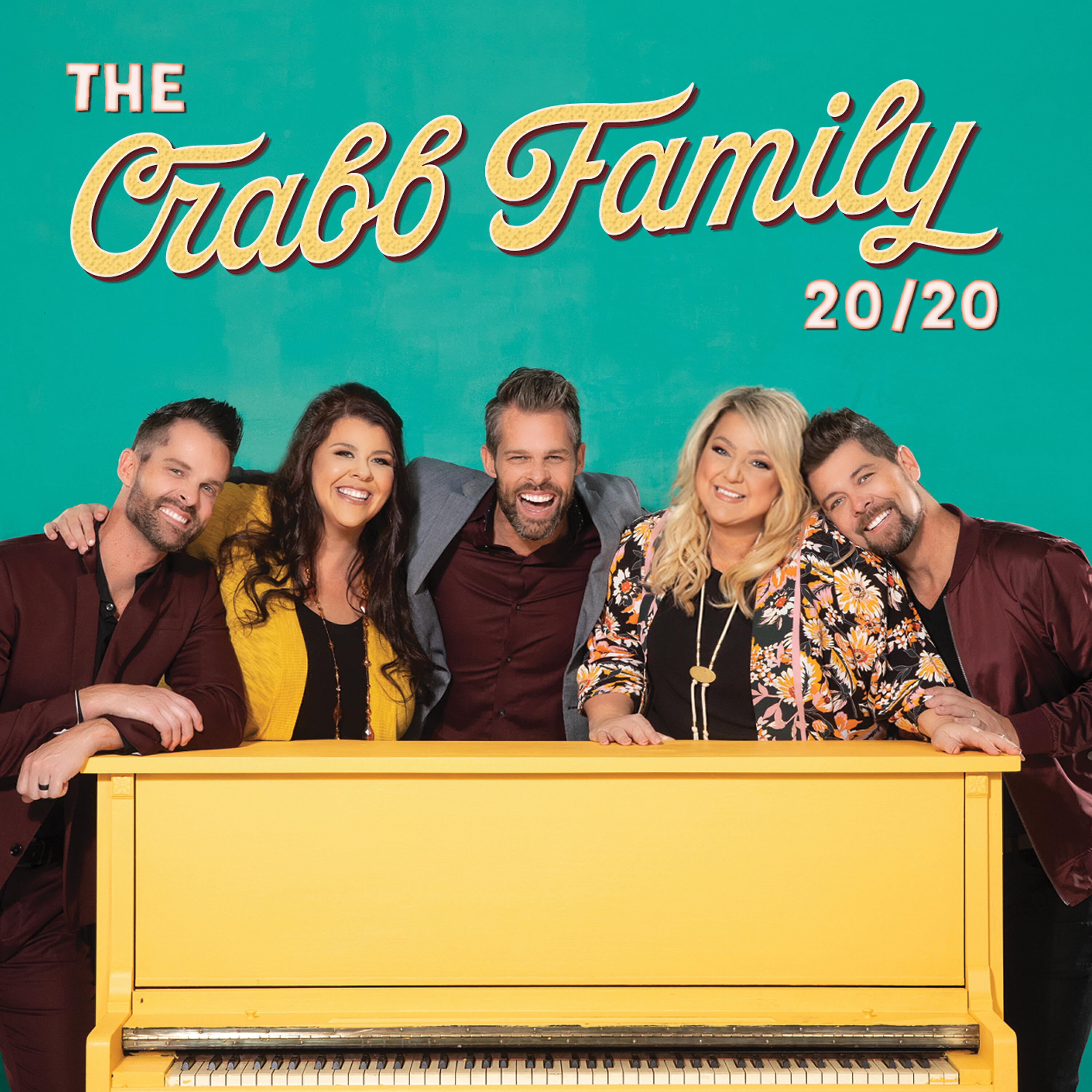 The Crabb Family - Never Been