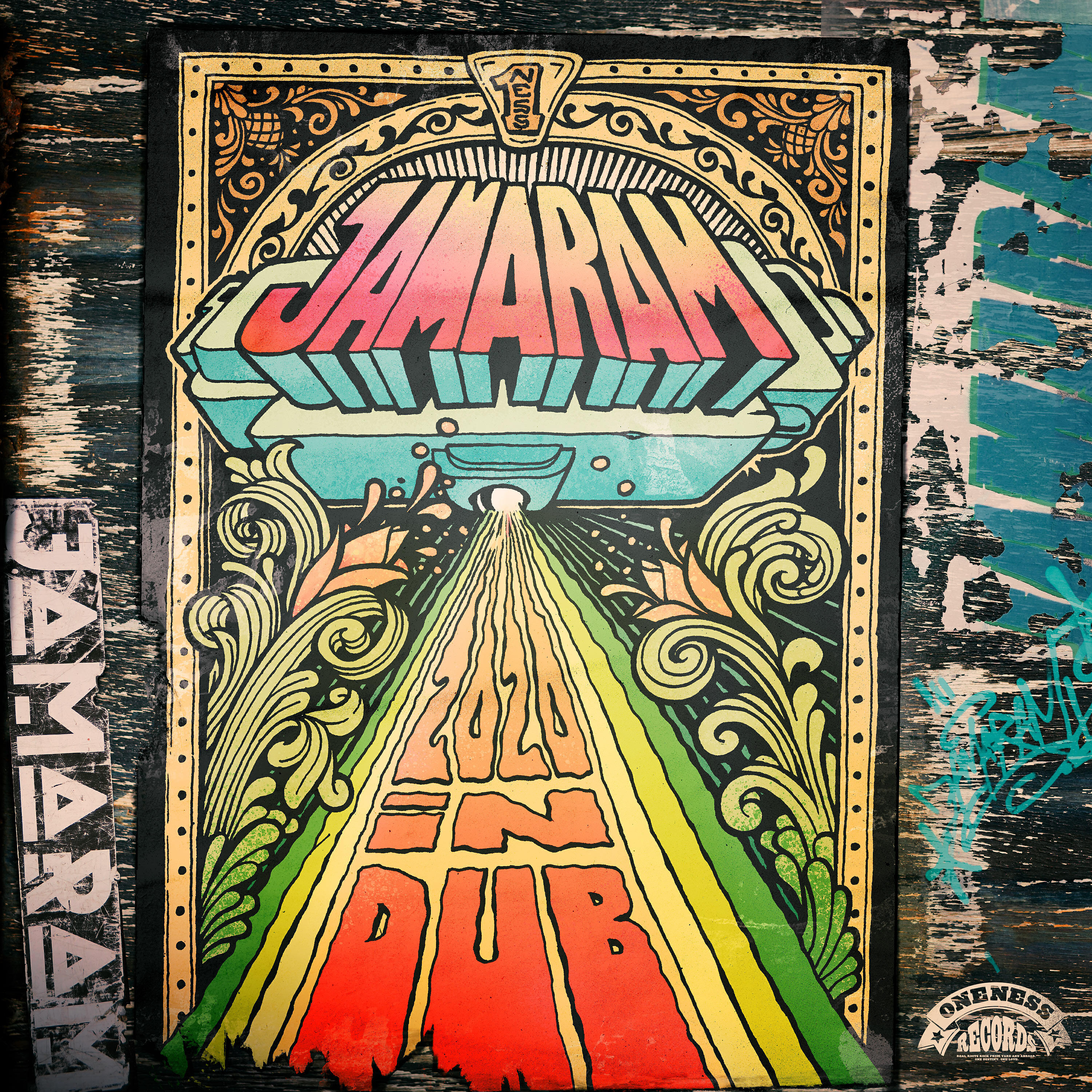 Jamaram - New Shoes Dub