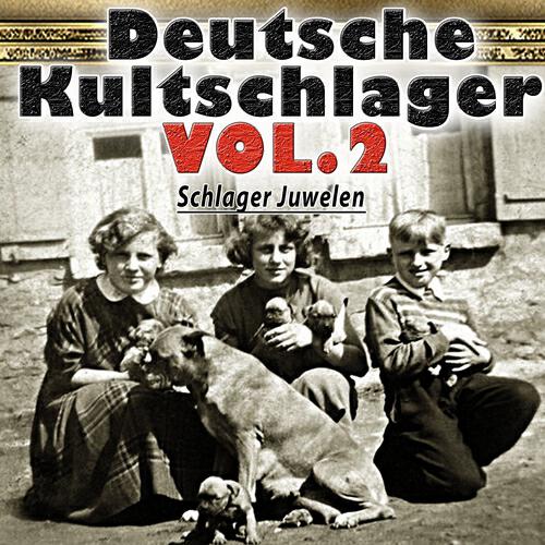 Hilde Hildebrand - Komm spiel mit mir Blinde kuh