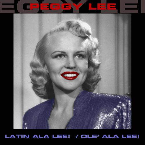 Постер альбома Latin Ala Lee! / Olè Ala Lee!