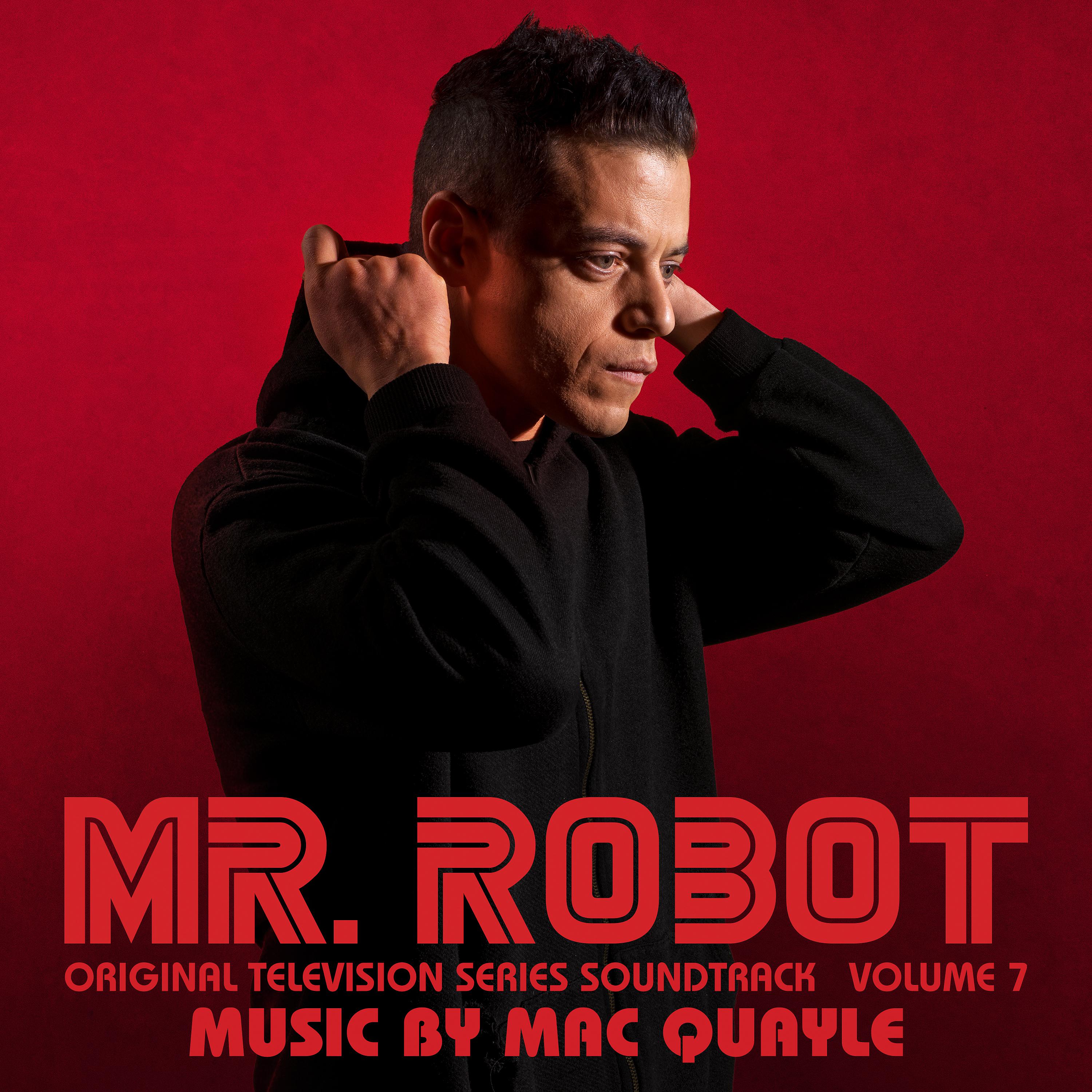 Постер альбома Mr. Robot, Vol. 7 (Original Television Series Soundtrack)