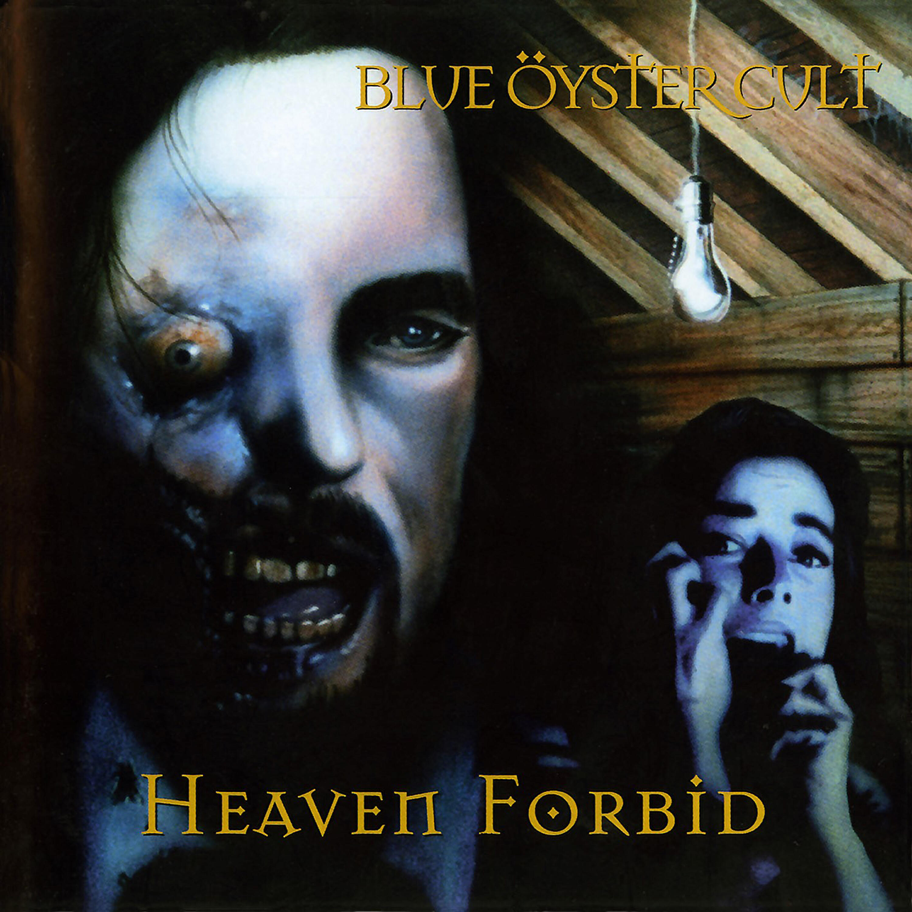 Blue Oyster Cult - Cold Gray Light of Dawn