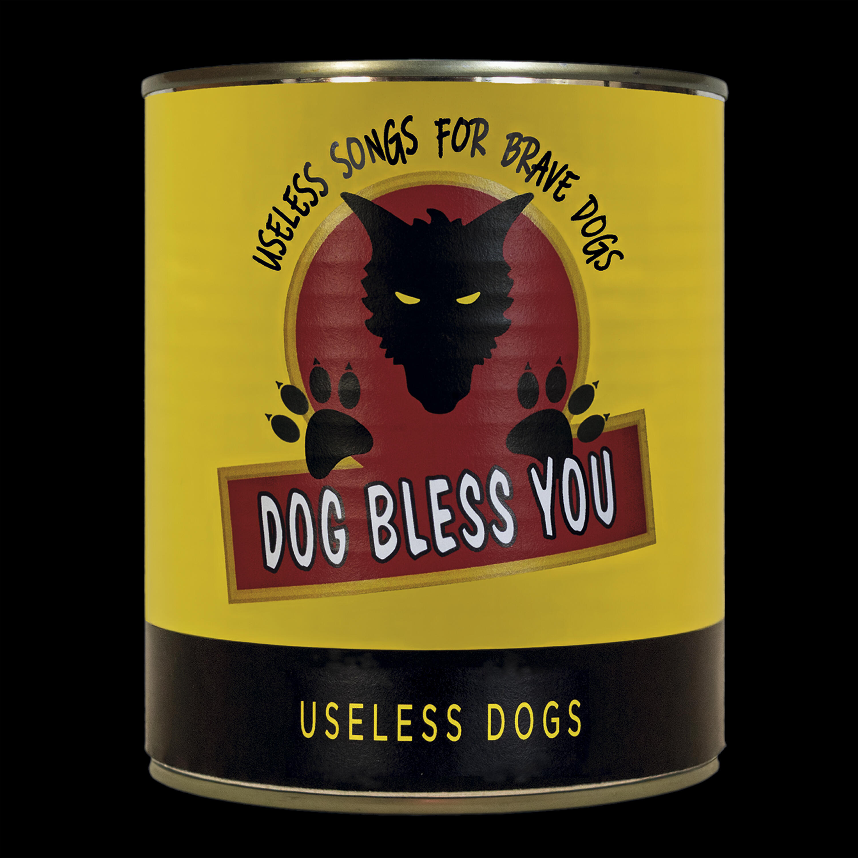 Useless Dogs - The Air is Heavy