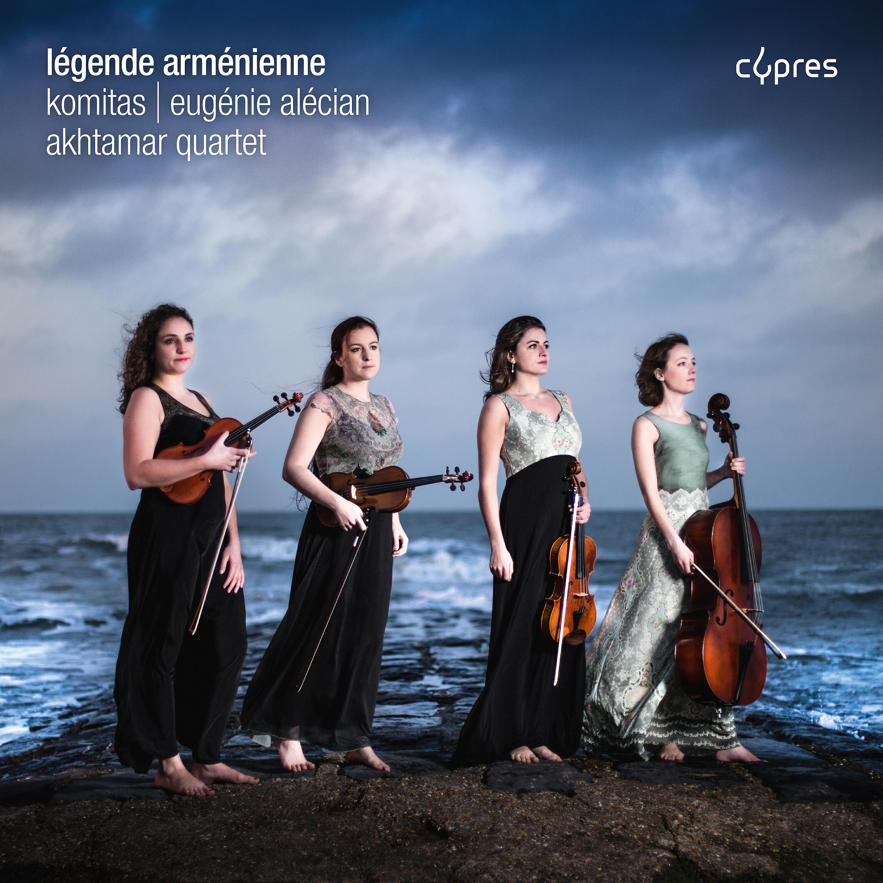 Akhtamar Quartet - Miniatures: X. Chinar es