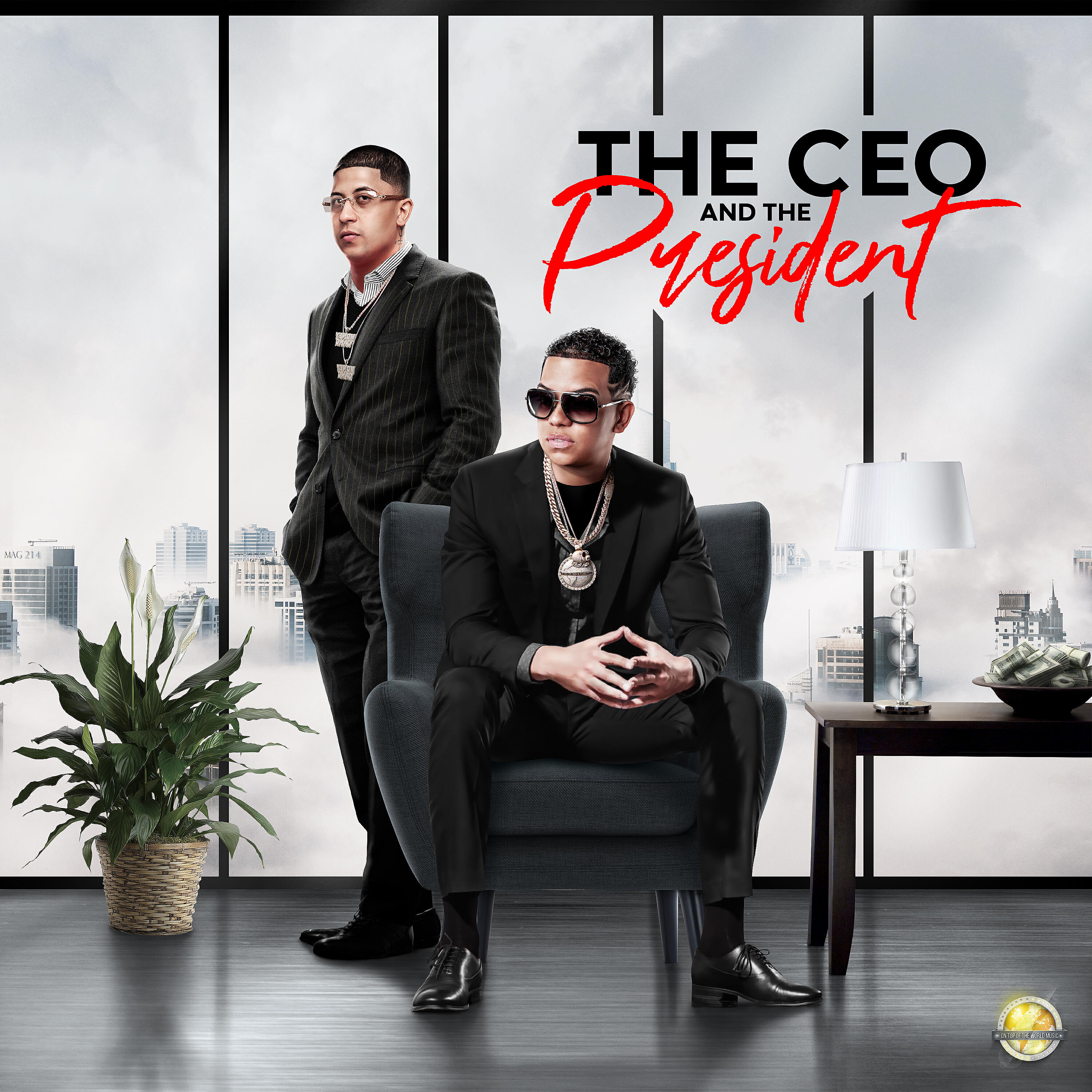J Alvarez - Anda Deja (Reloaded)
