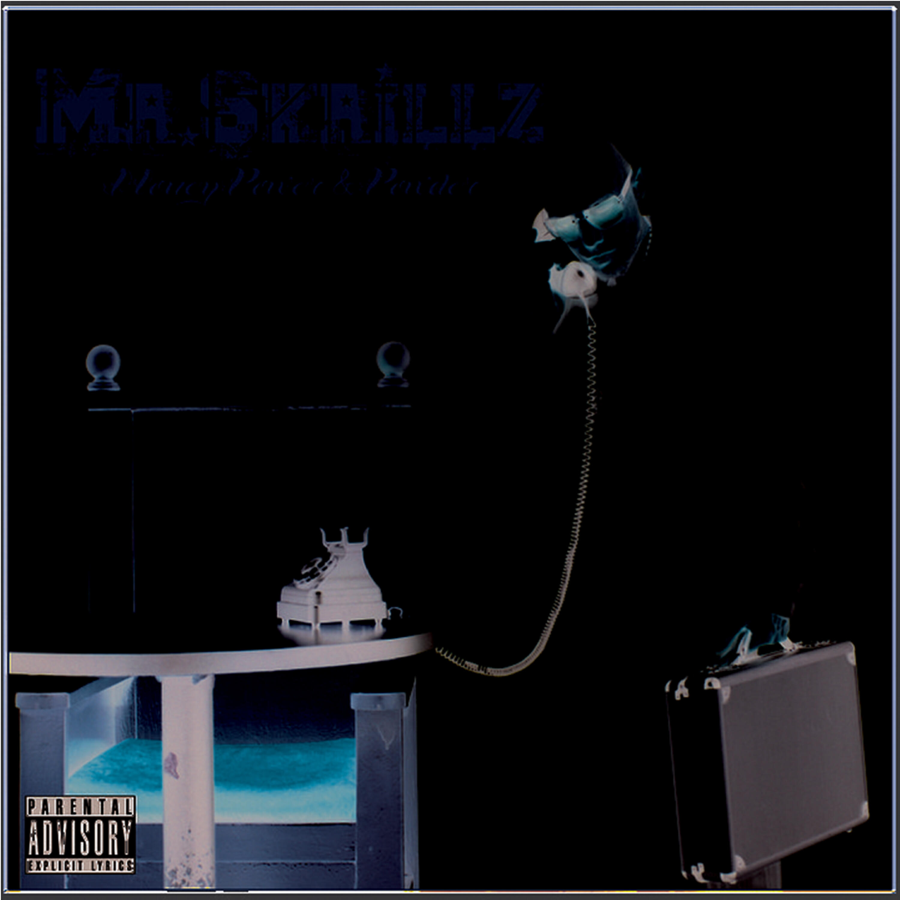 MR SKRILLZ - Reakless Eyeballin