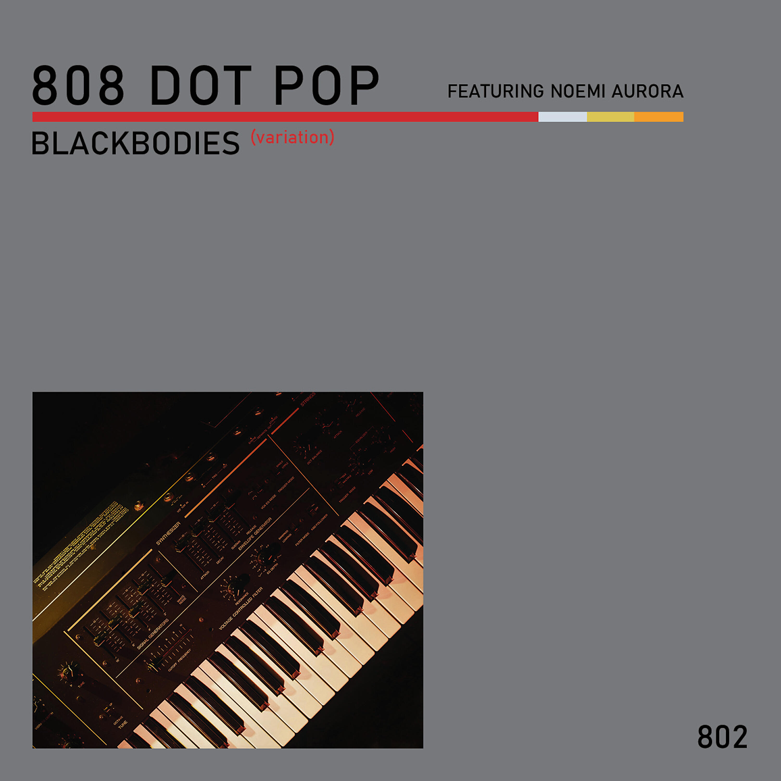 808 Dot Pop - Kelvin (3500)