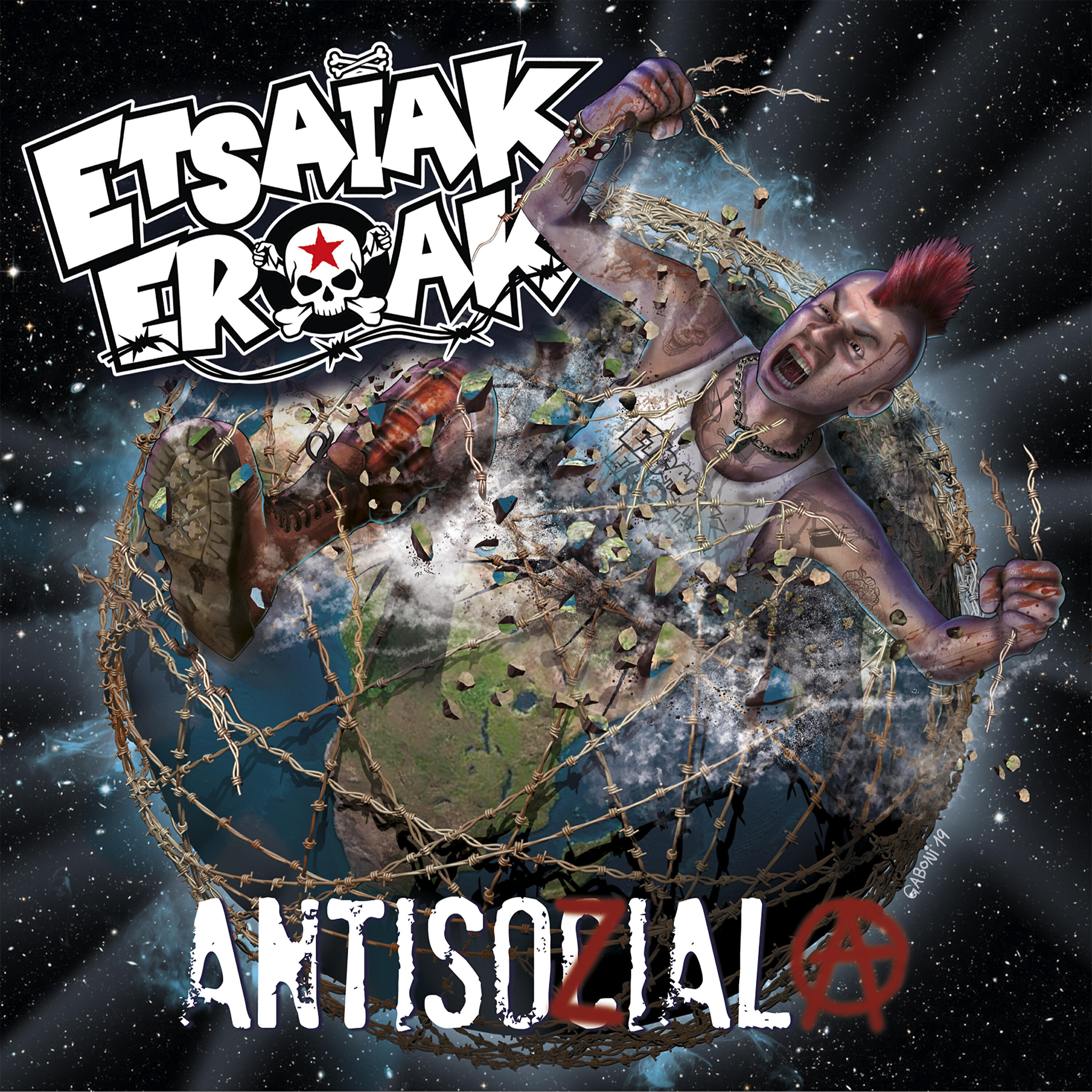 EtsaiakEroak - Resistencia Power