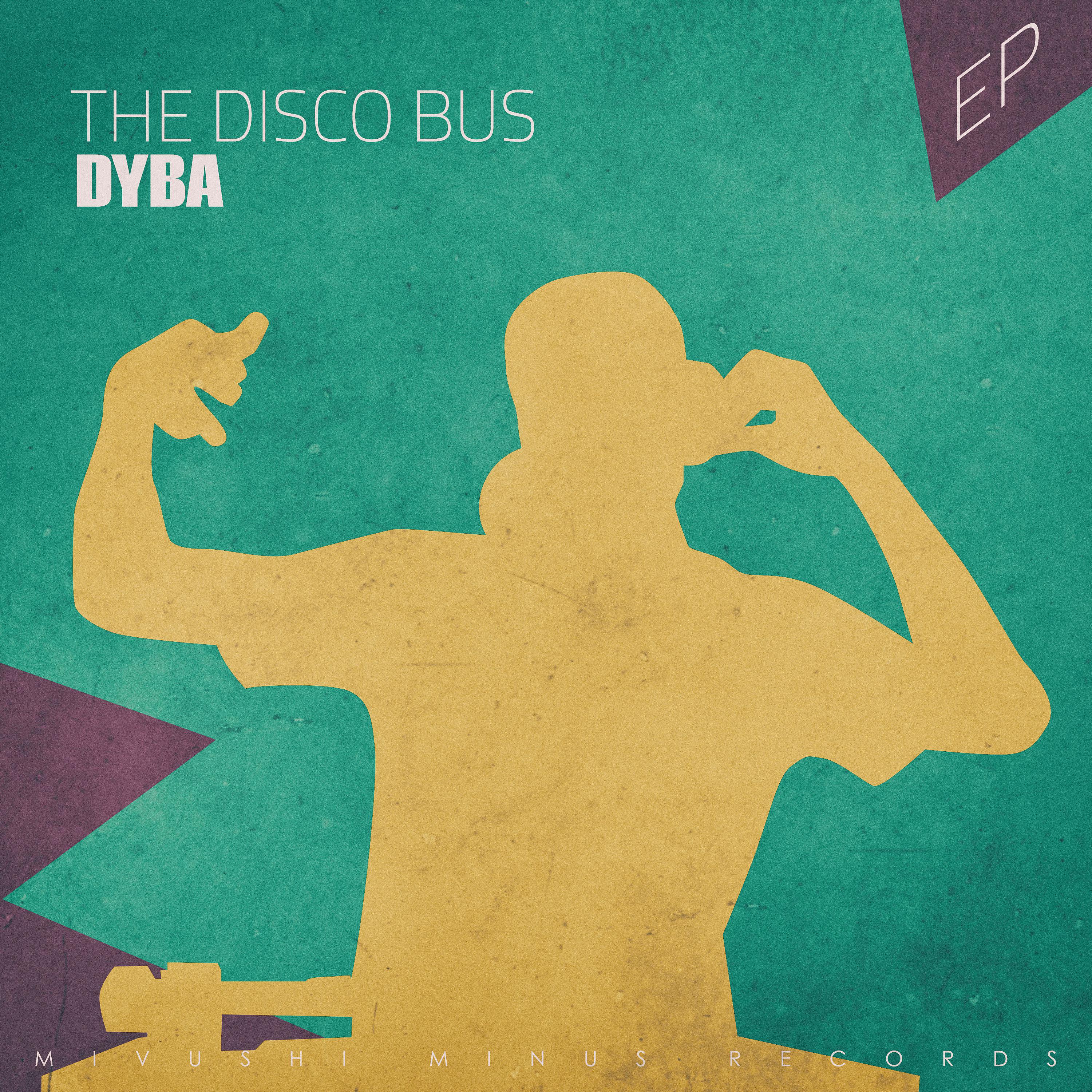 Постер альбома The Disco Bus - EP