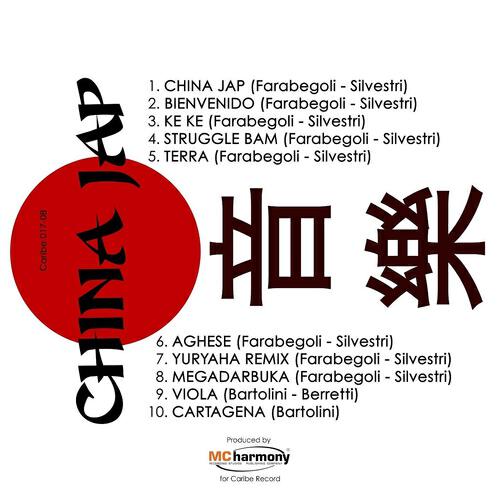 Nimbaso - China Jap