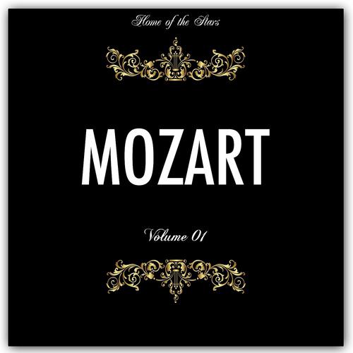 Постер альбома Mozart, Vol.1 (The Essential Collection)