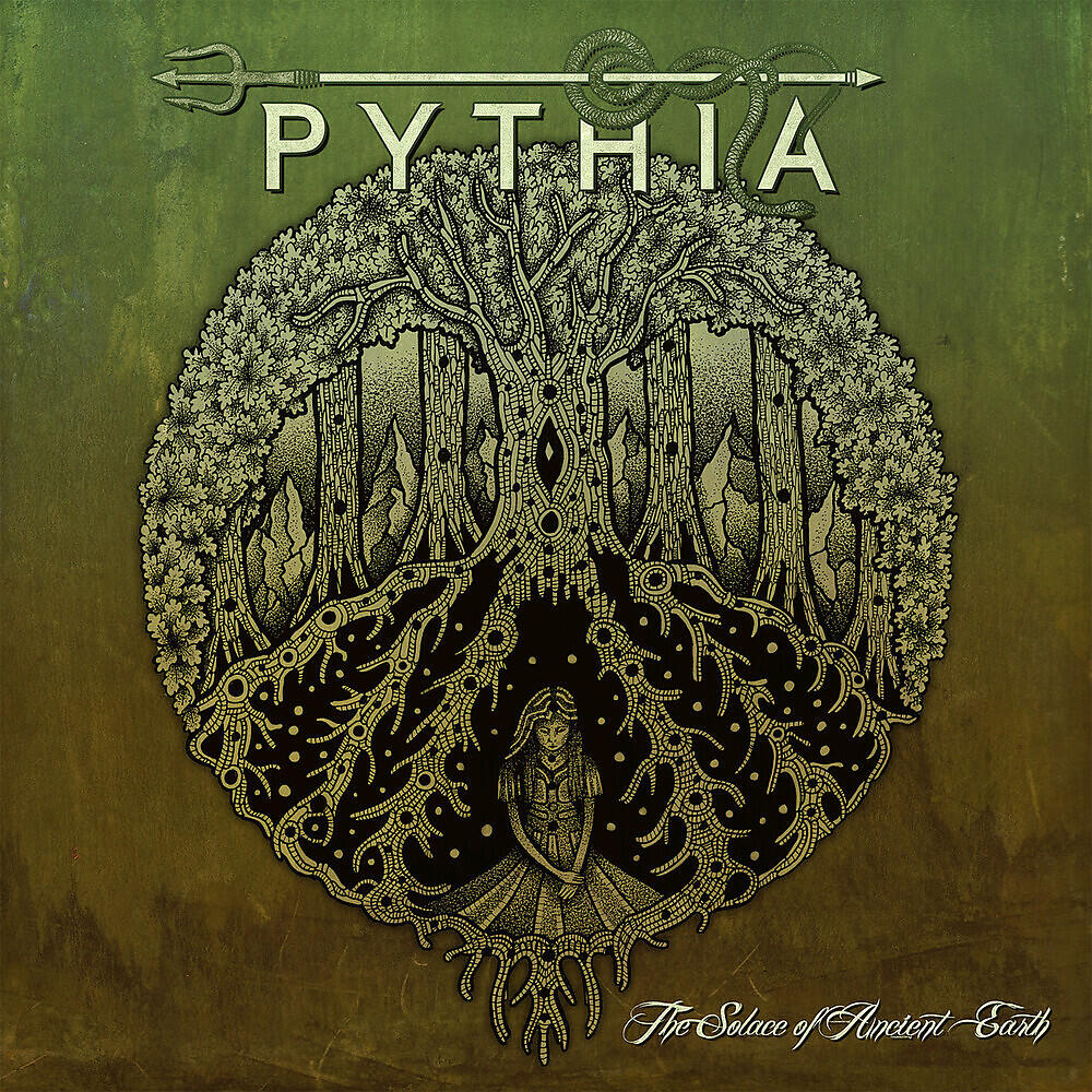 Pythia - An Earthen Lament