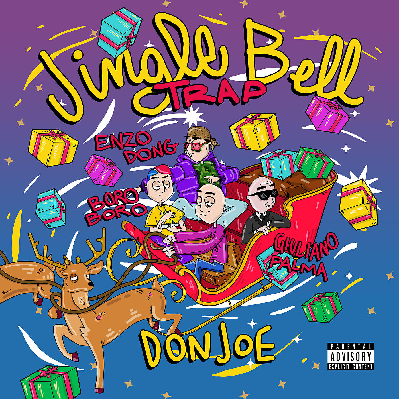 Don Joe - Jingle Bell Trap (Version I)