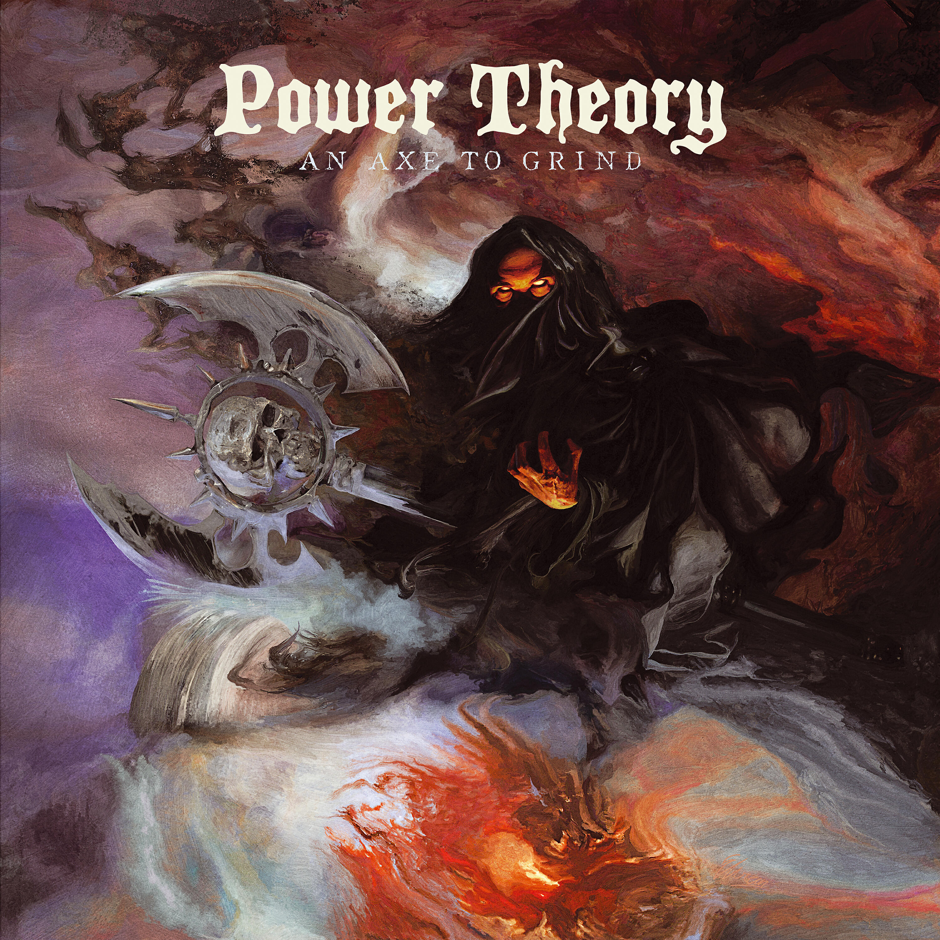 Power Theory - The Seer