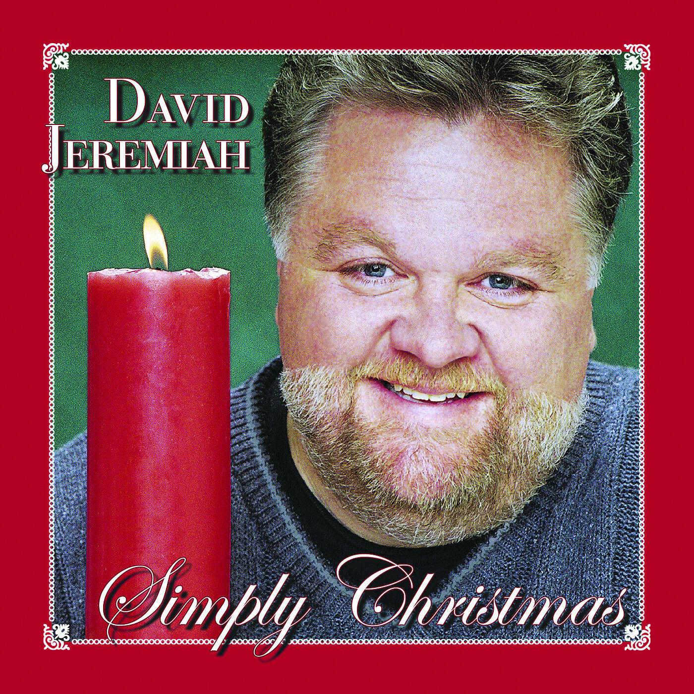 David Jeremiah - Christmas Can't Be Very Far Away