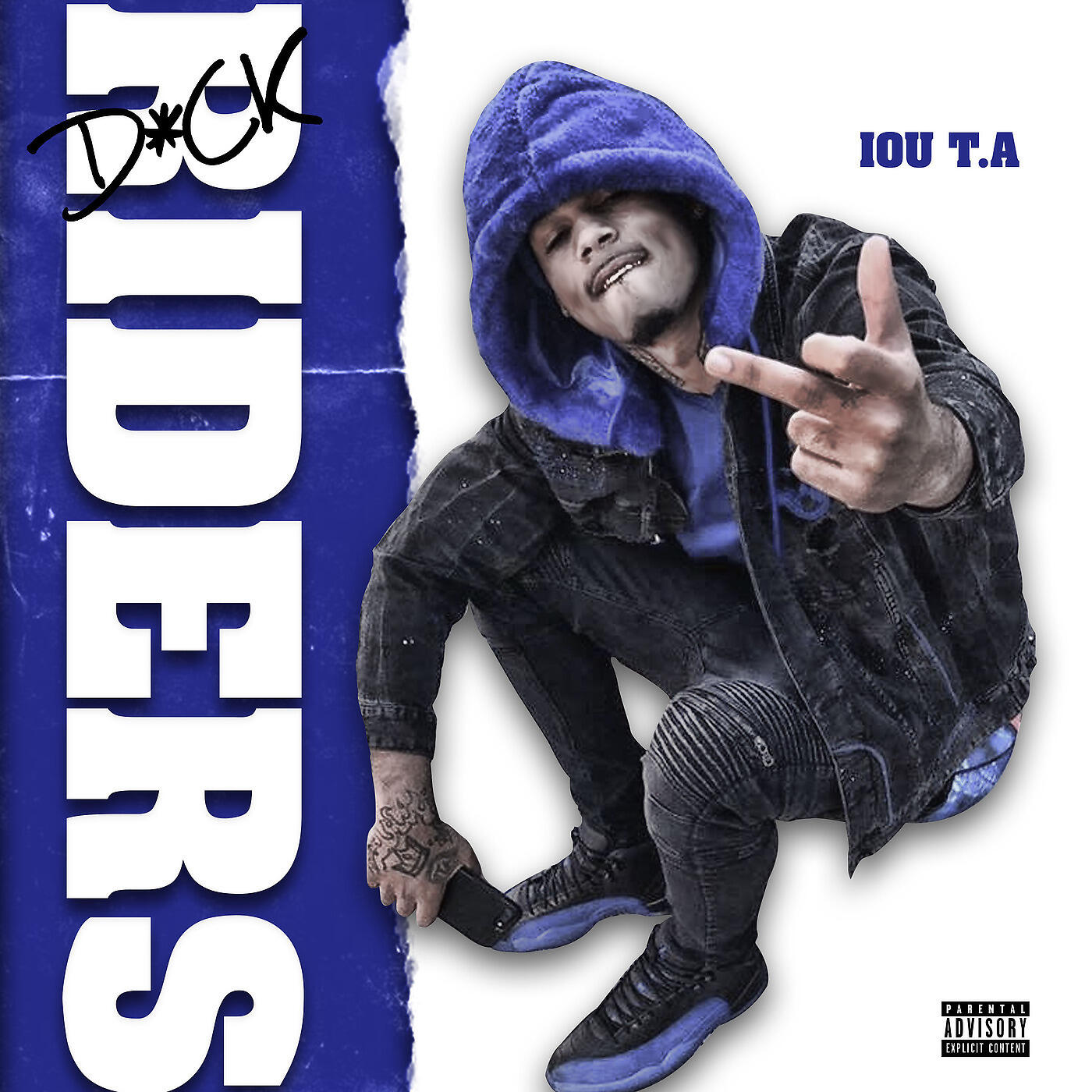 iOU T.A. - Dick Riders