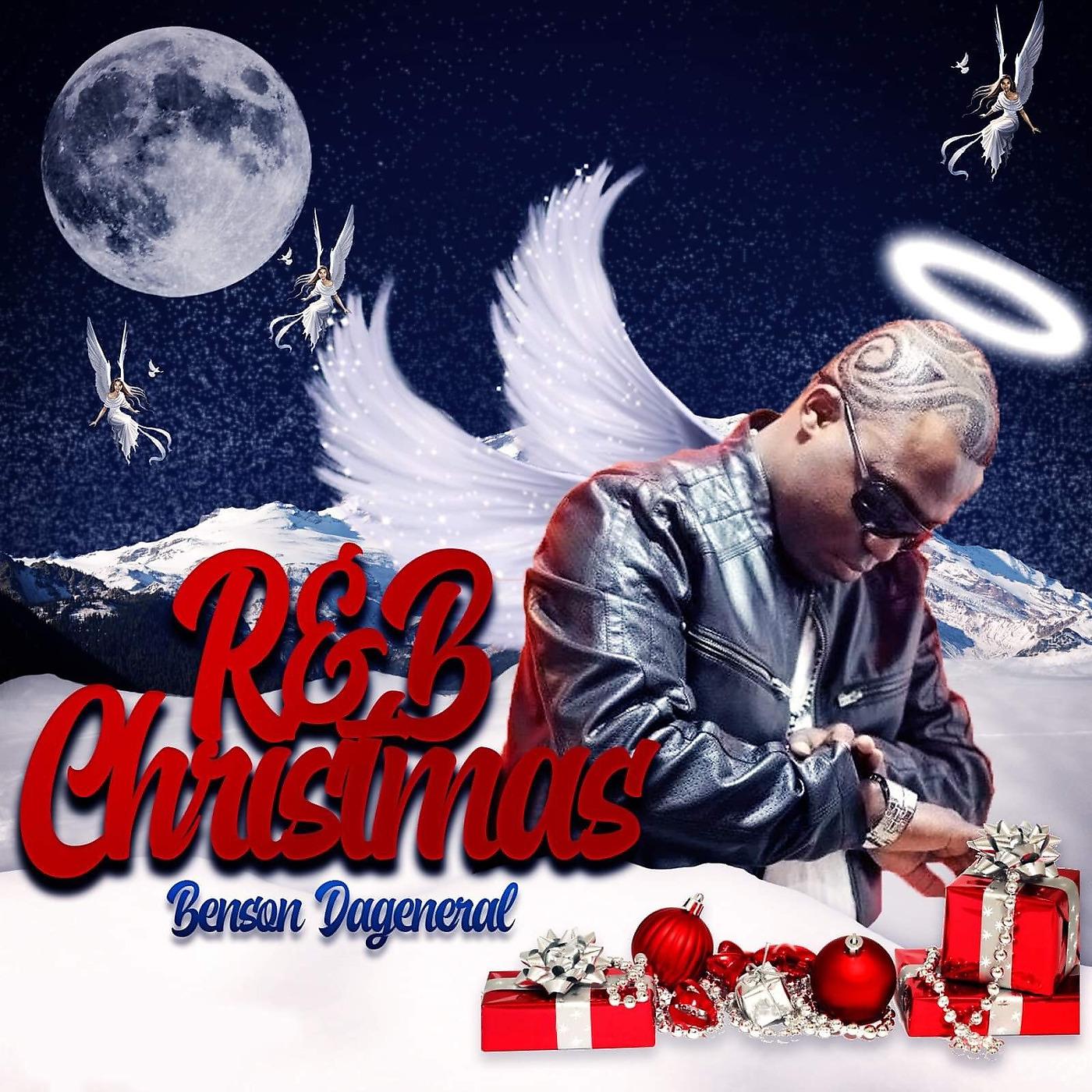 Постер альбома Benson Dageneral R&B Christmas