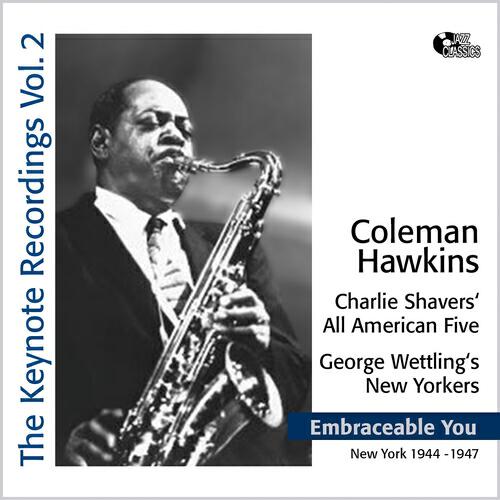 Coleman Hawkins Quintet - A Shanty In Old Shanty Town