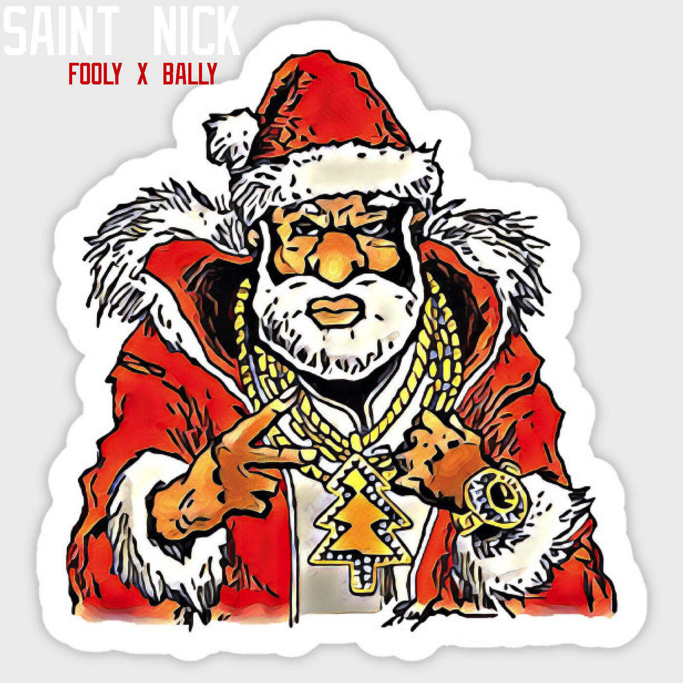 Fooly - Saint Nick