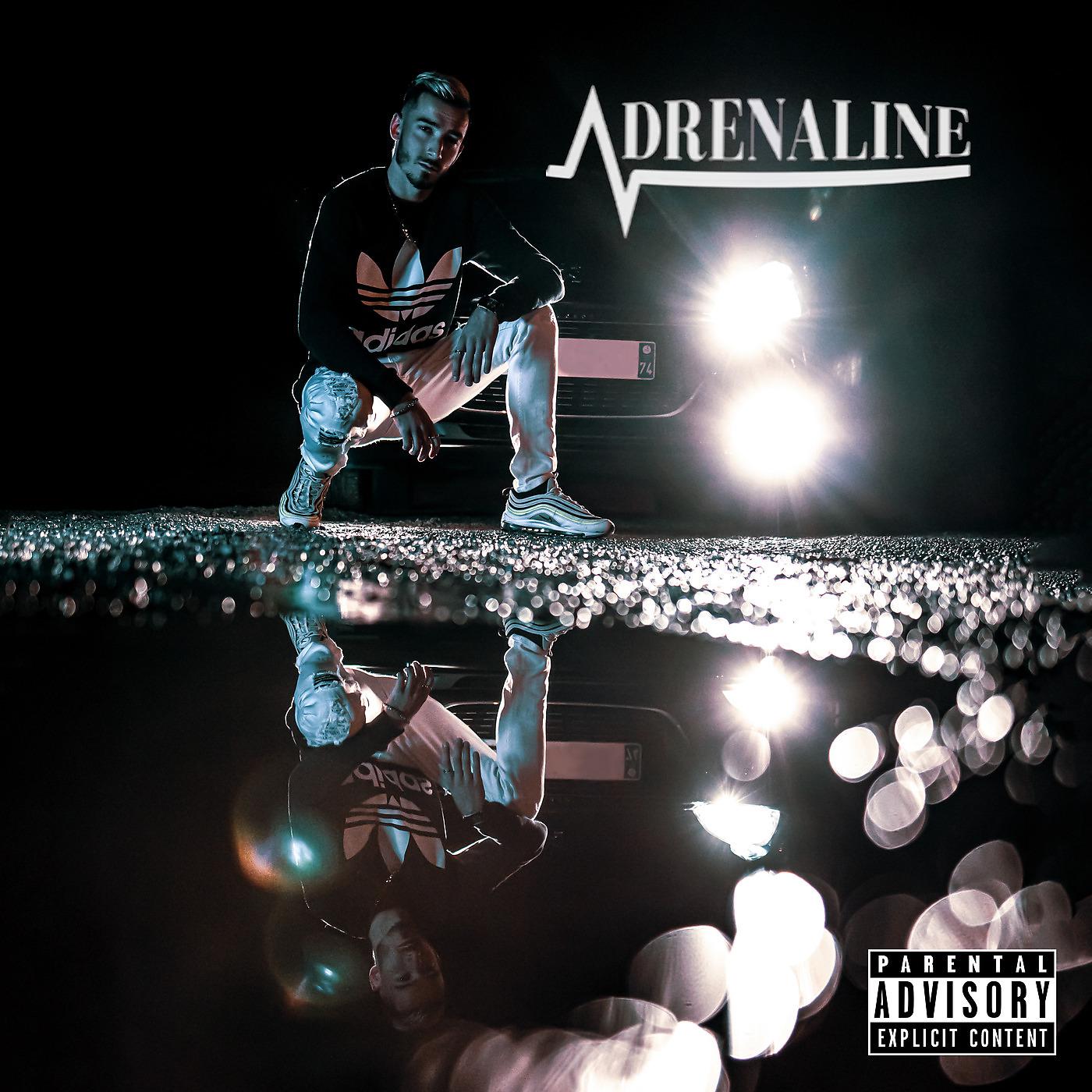 Постер альбома Adrénaline