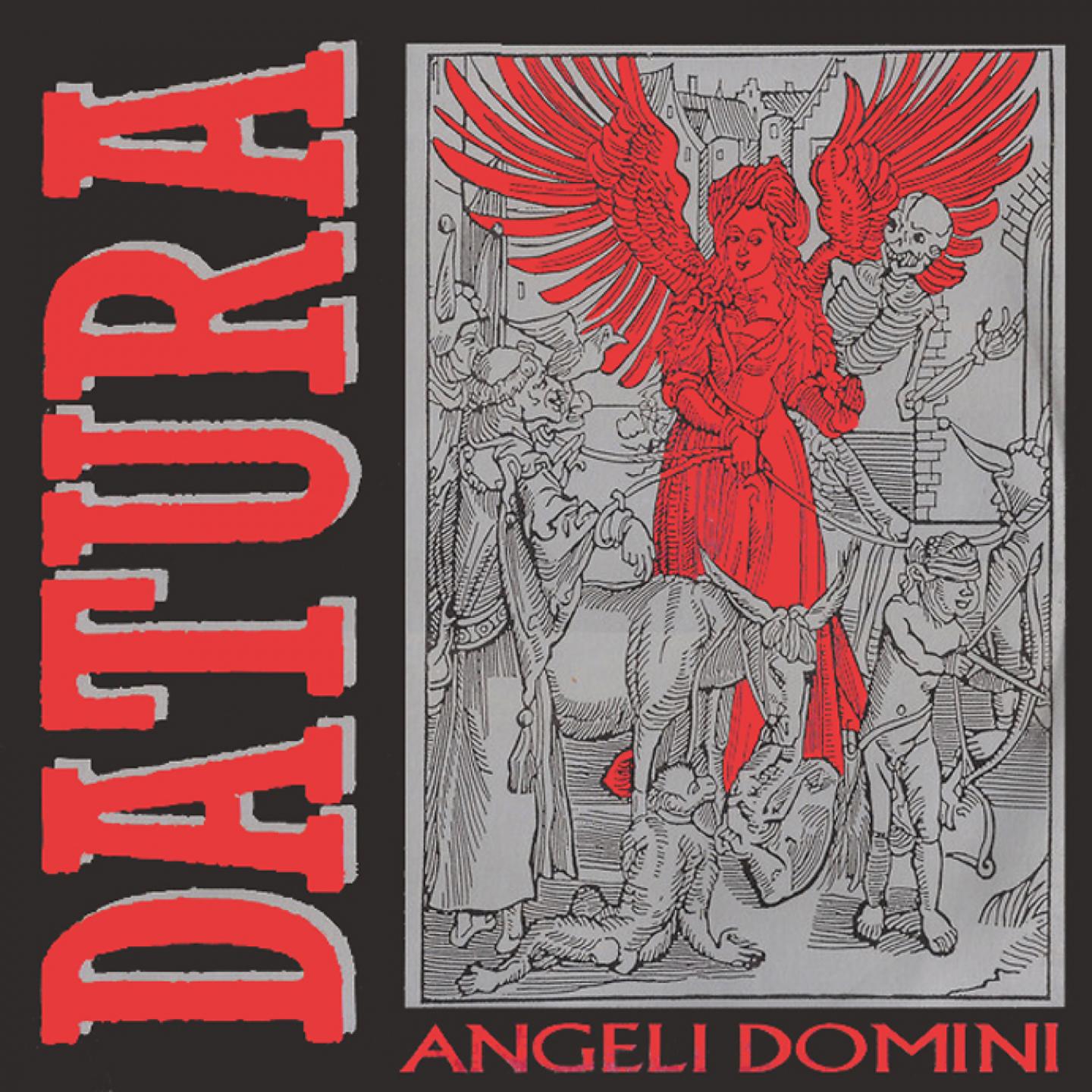 Постер альбома Angeli Domini