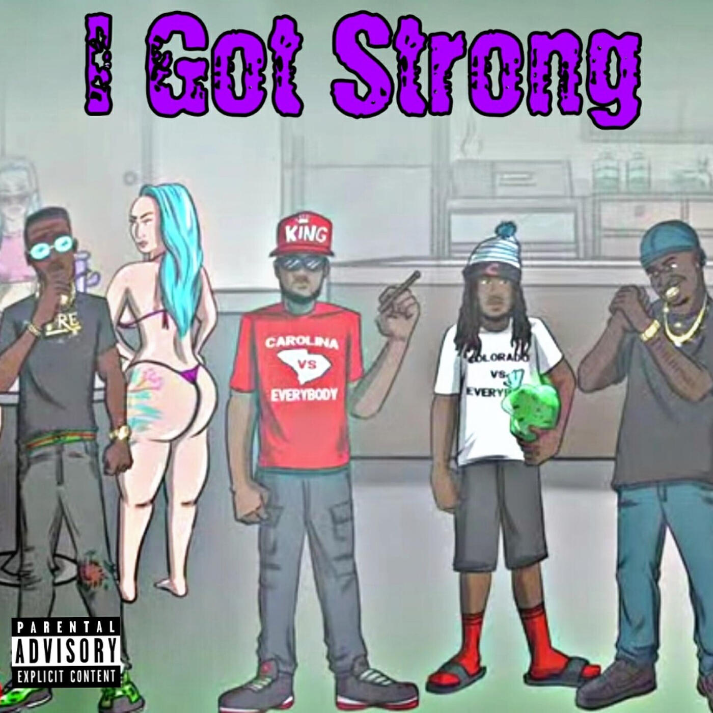 Young Dolph - I Got Strong