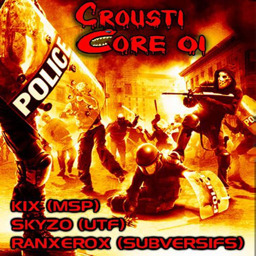 Постер альбома Crousticore, Vol. 1