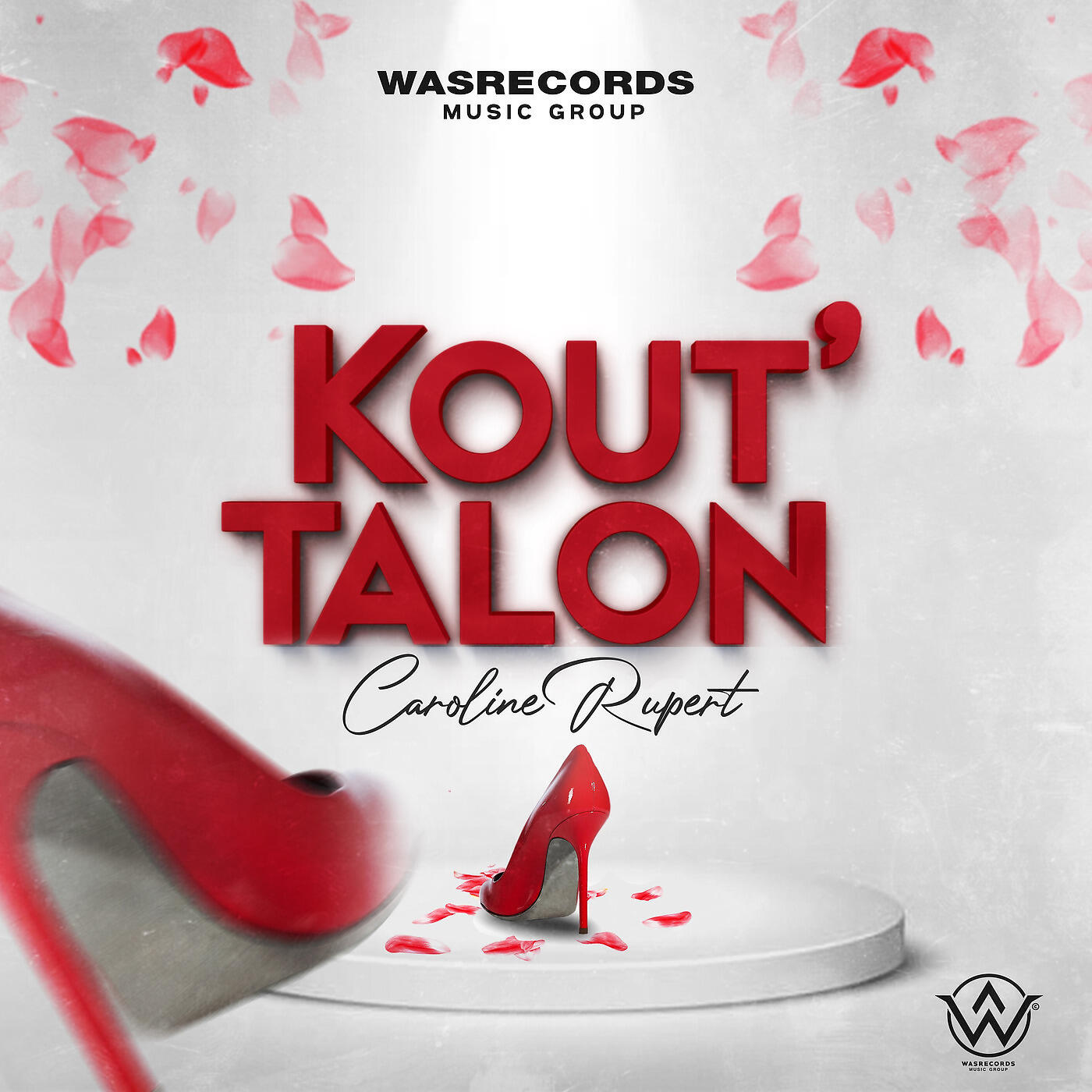 Caroline Rupert - Kout’ Talon (Instrumentale)