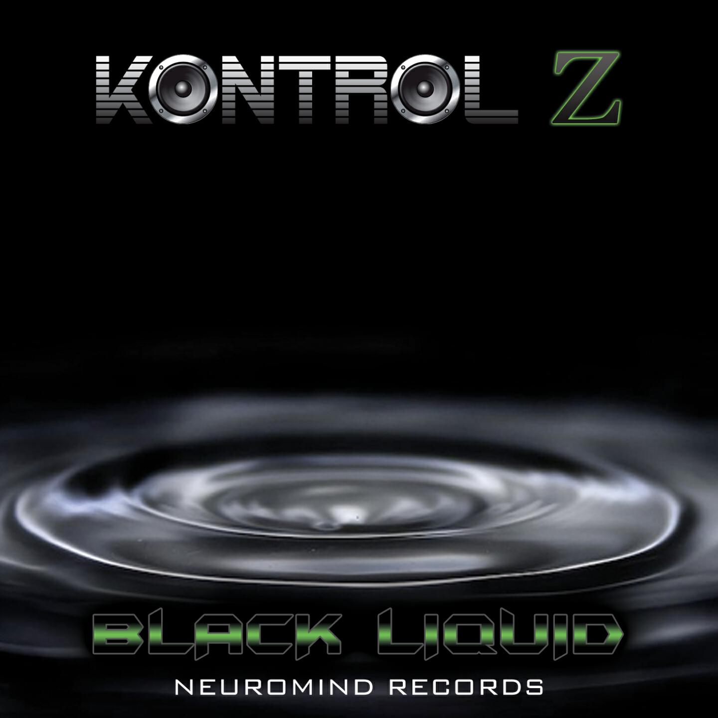 Kontrol Z - Black Liquid