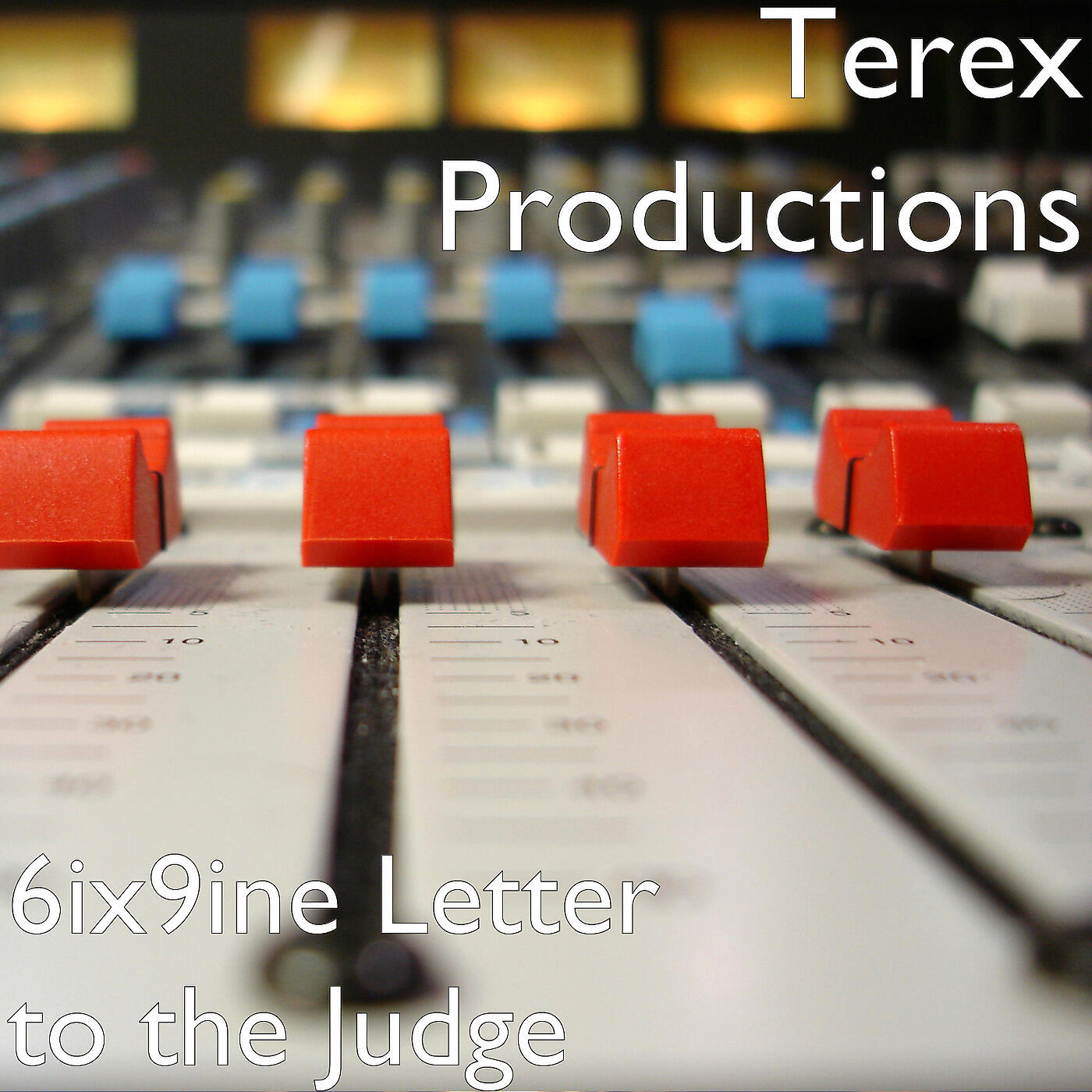 TeRex Productions - 6ix9ine Letter to the Judge