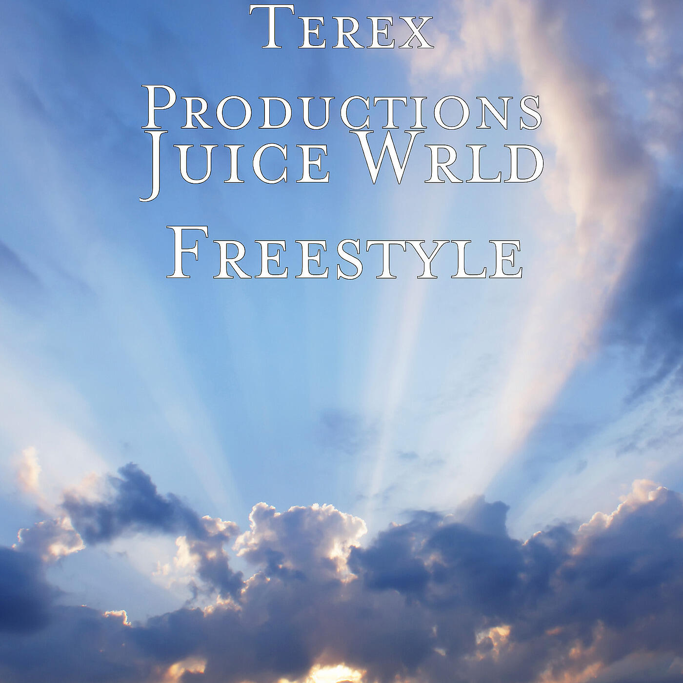 TeRex Productions - Juice Wrld Freestyle