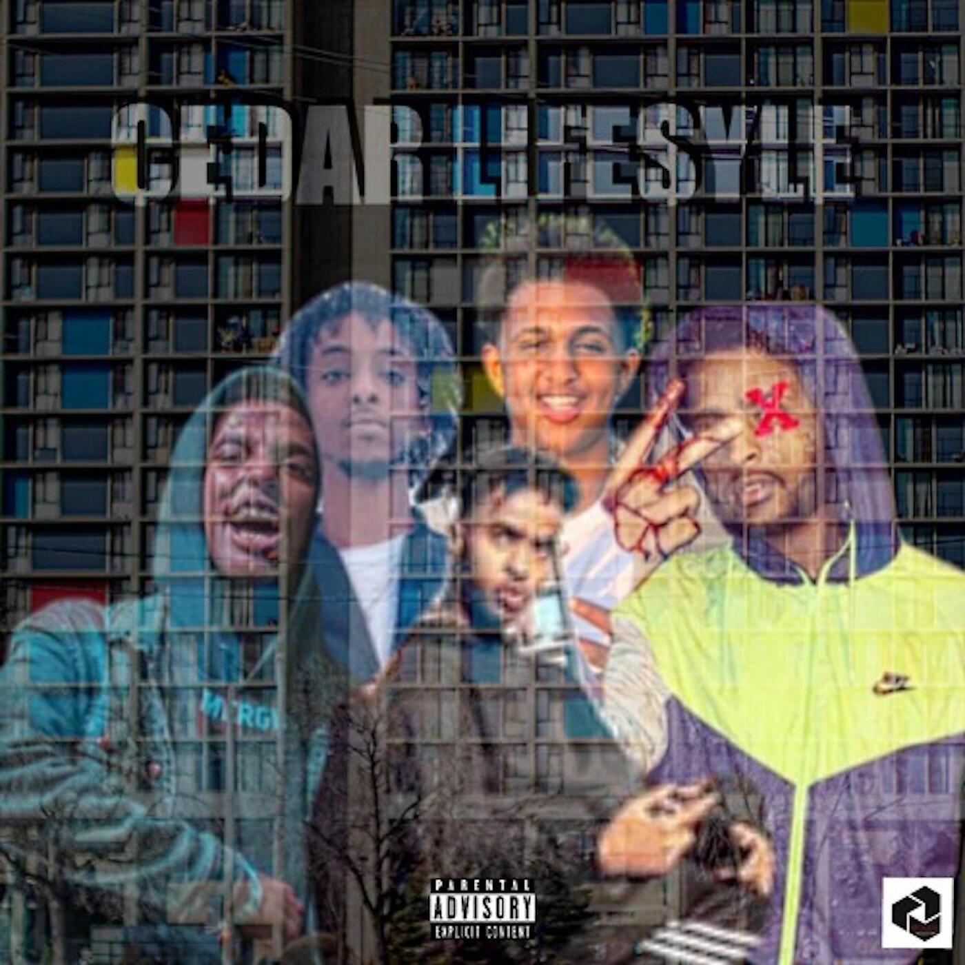 Cedar Boys - Fendi Fanatic