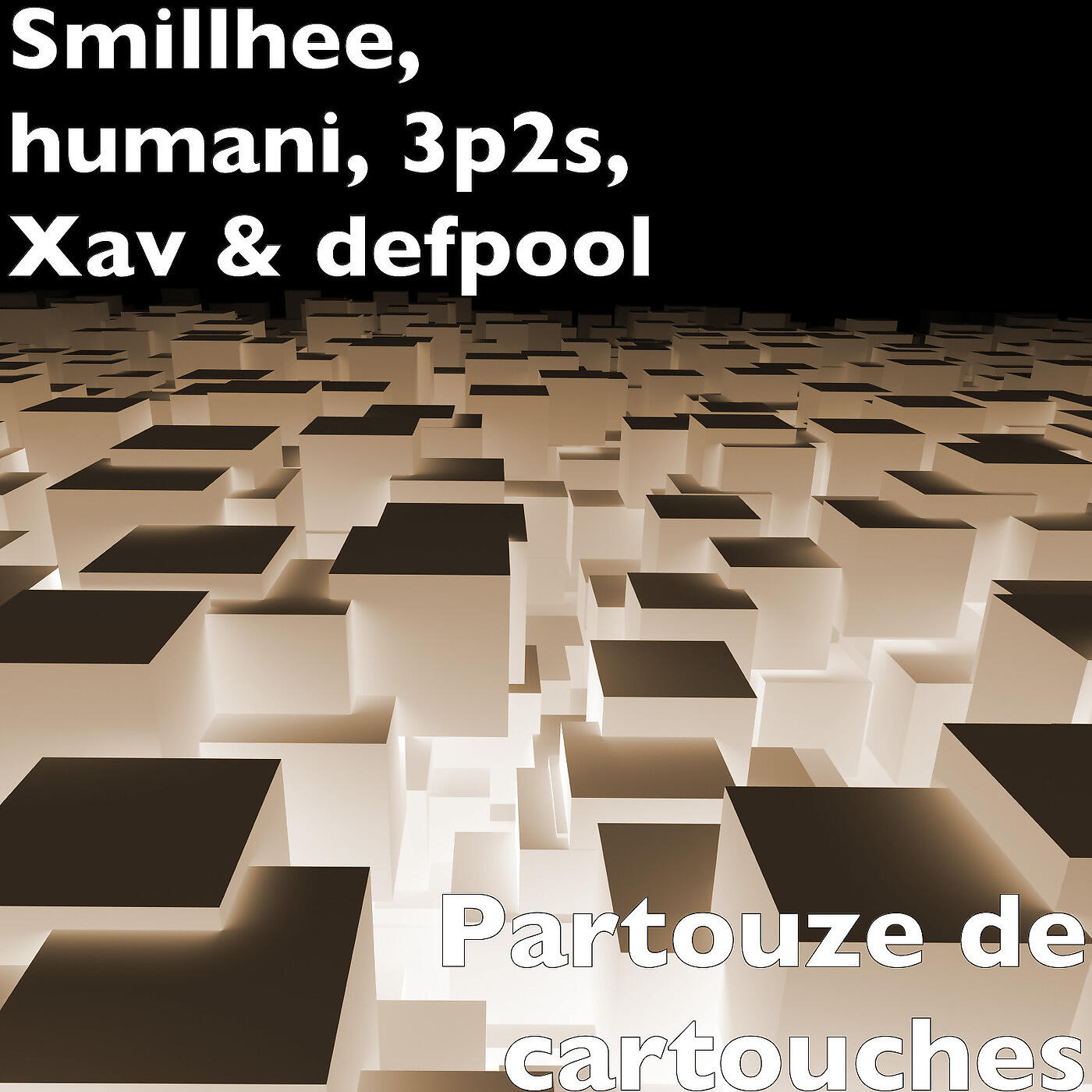 Smillhee - Partouze de cartouches