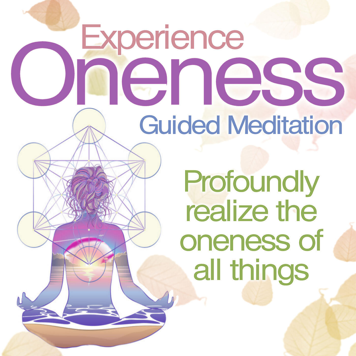 Nicky Sutton - Experience Oneness Guided Meditation, Profoundly Realize the Oneness of All Things