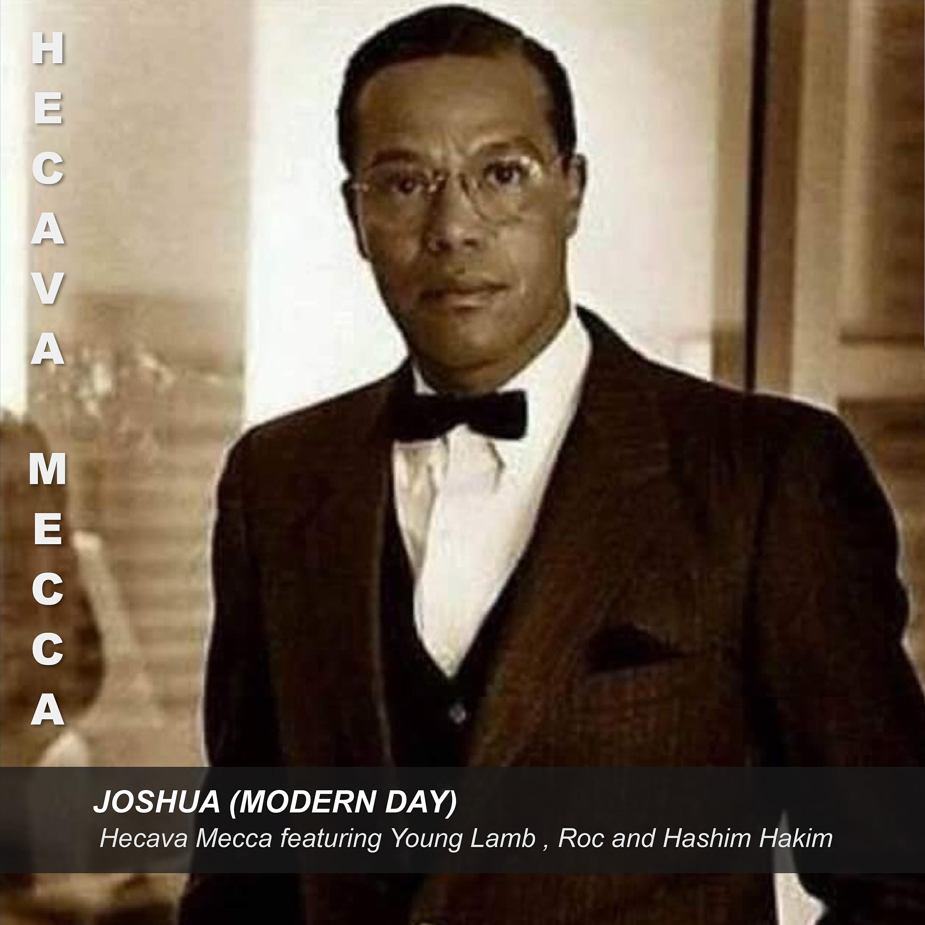 Hashim Hakim - Joshua (Modern Day)