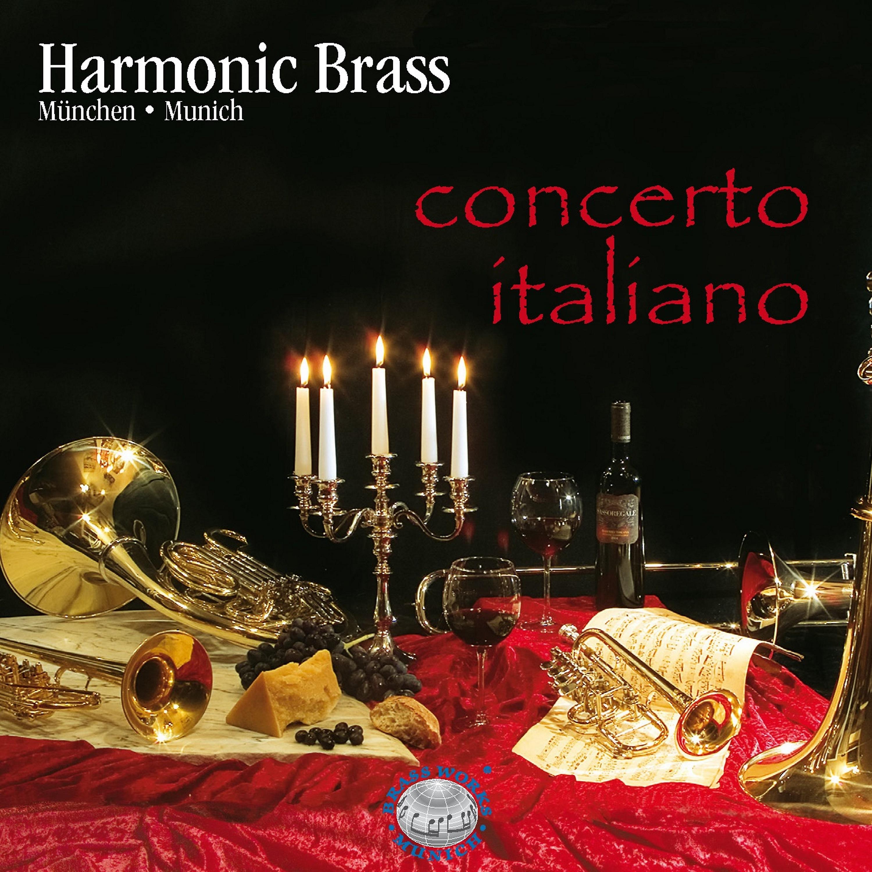 Постер альбома Concerto Italiano