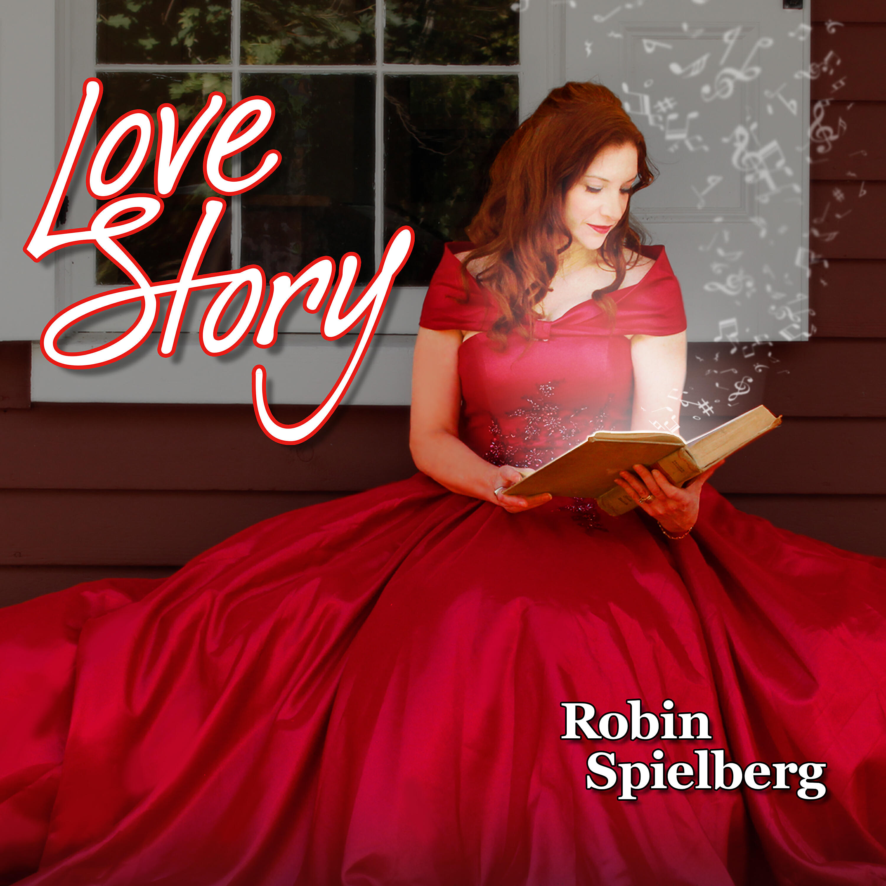 Robin Spielberg - Love is Blue