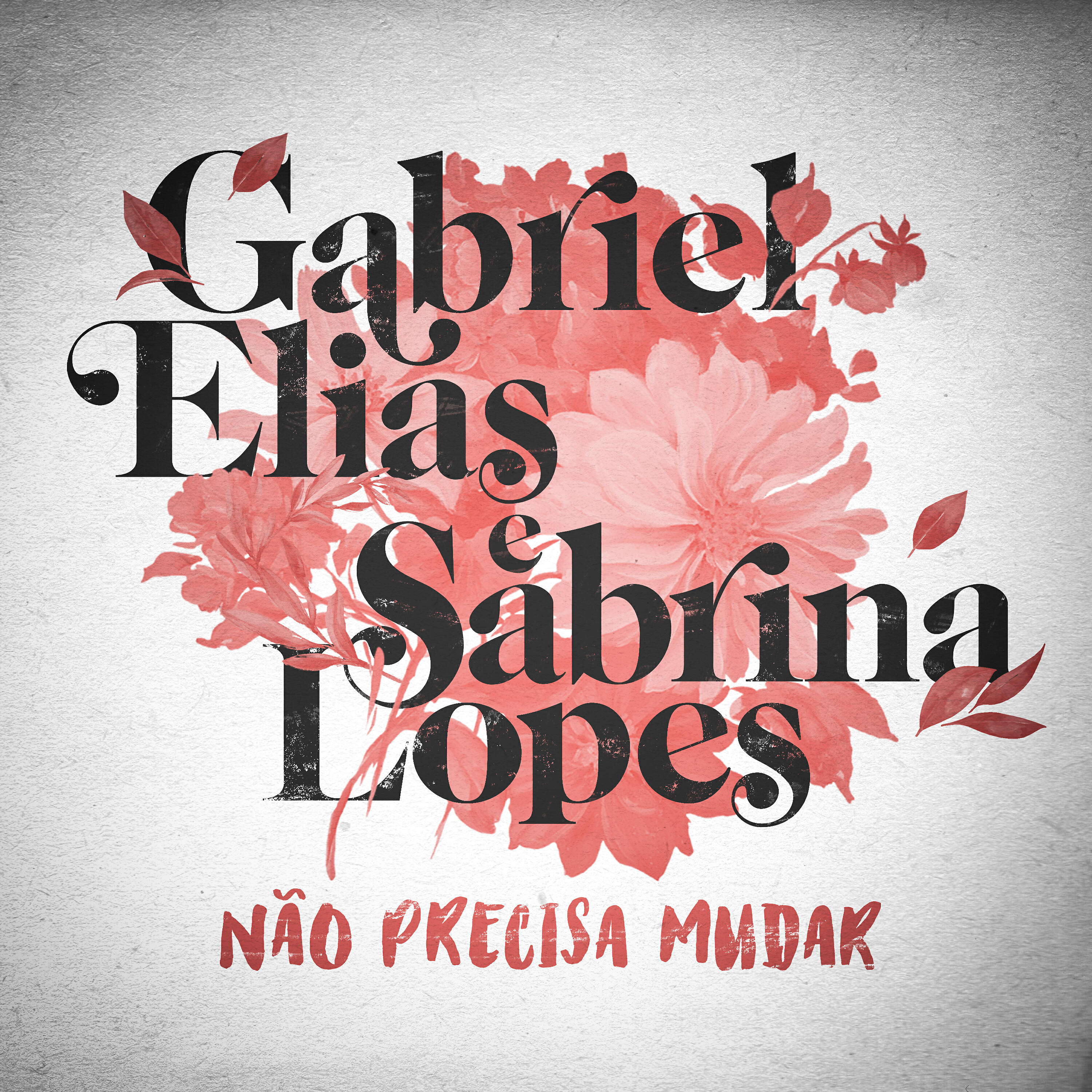 Gabriel Elias - Não Precisa Mudar